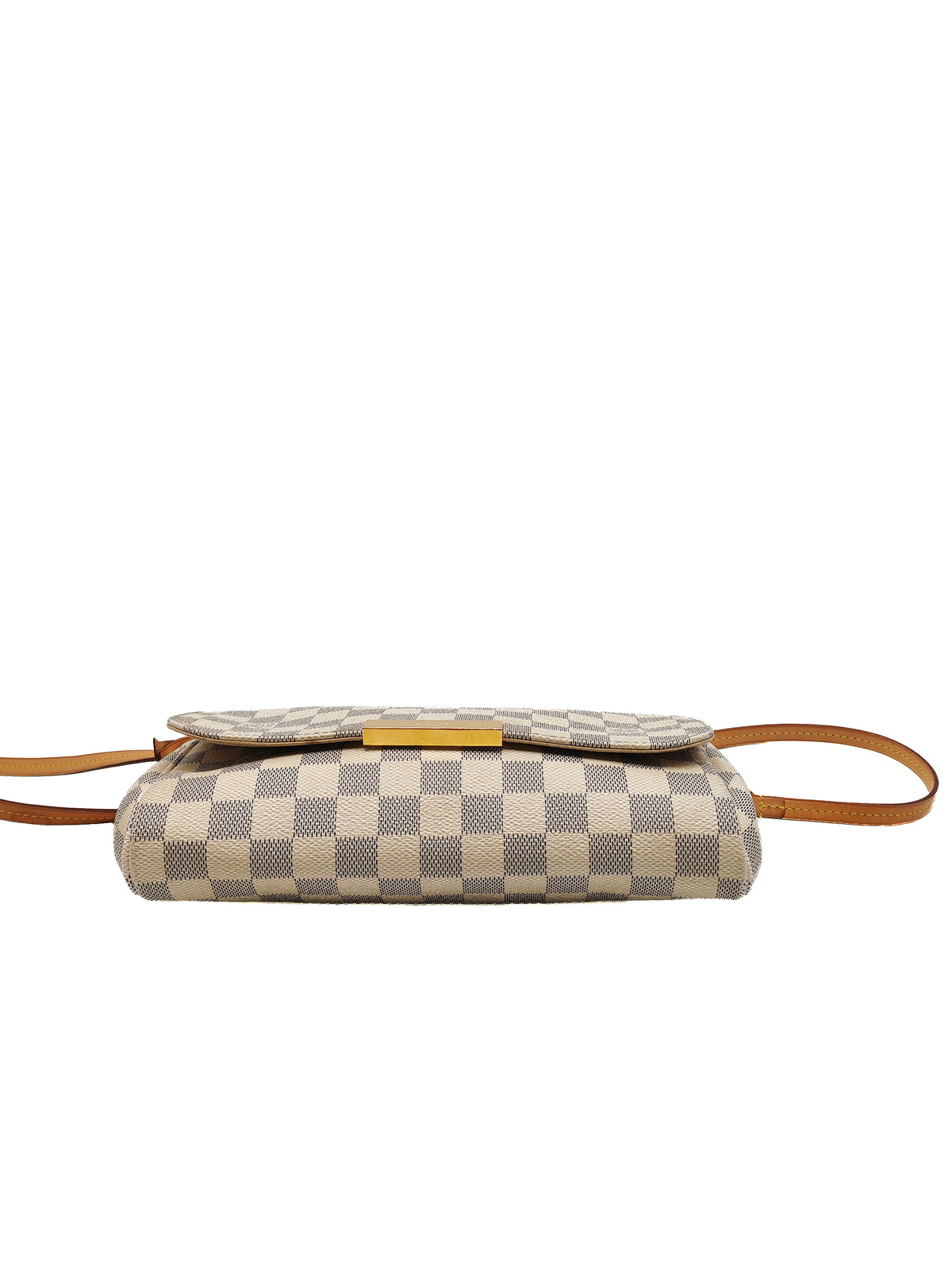 Louis Vuitton Favorite MM in Damier Azur Canvas (Date Code: DU1154) | Purse Maison Luxury Bags Shop