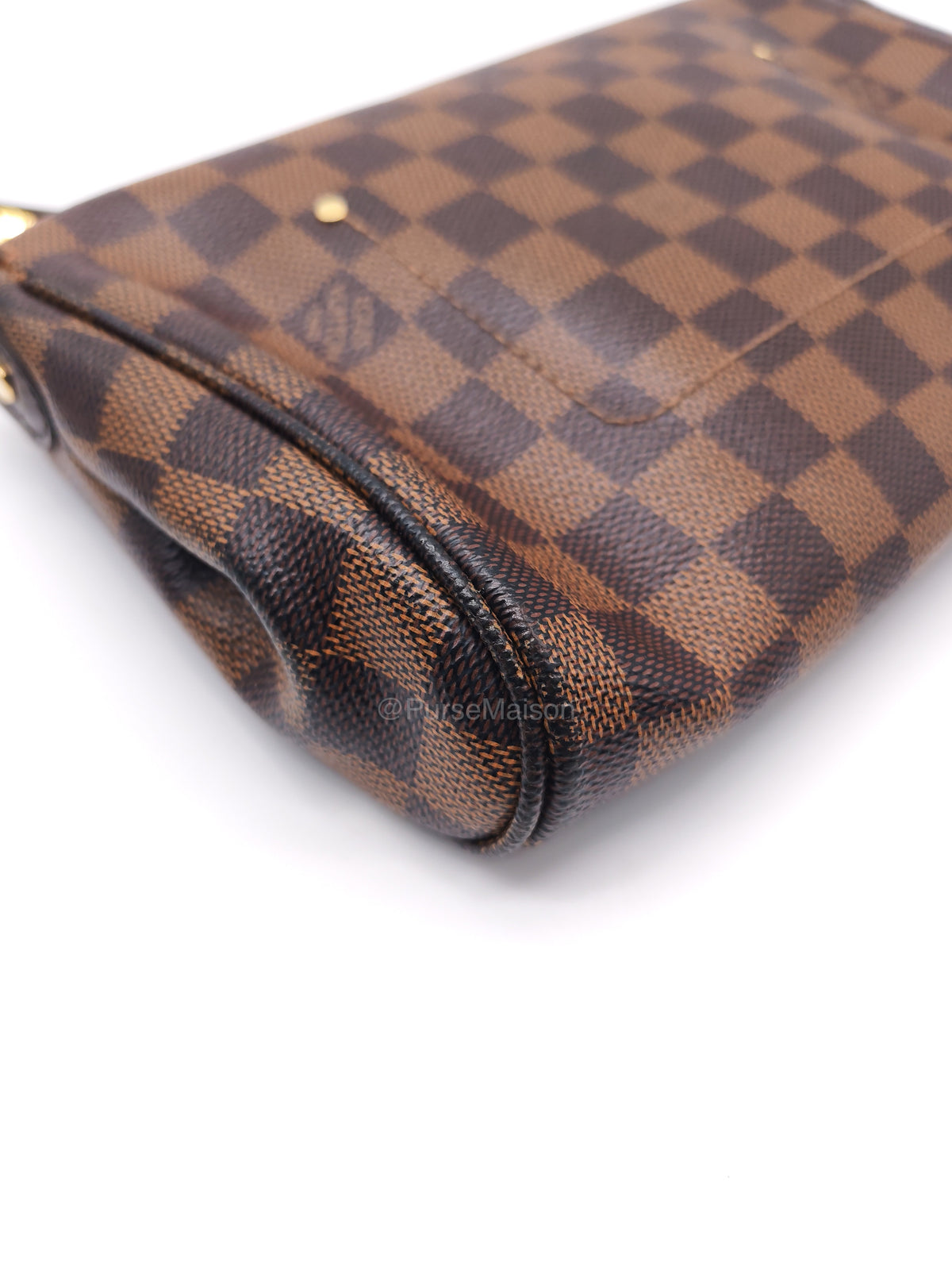 Louis Vuitton Favorite MM in Damier Ebene Canvas (Datecode: DU3174) | Purse Maison Luxury Bags Shop