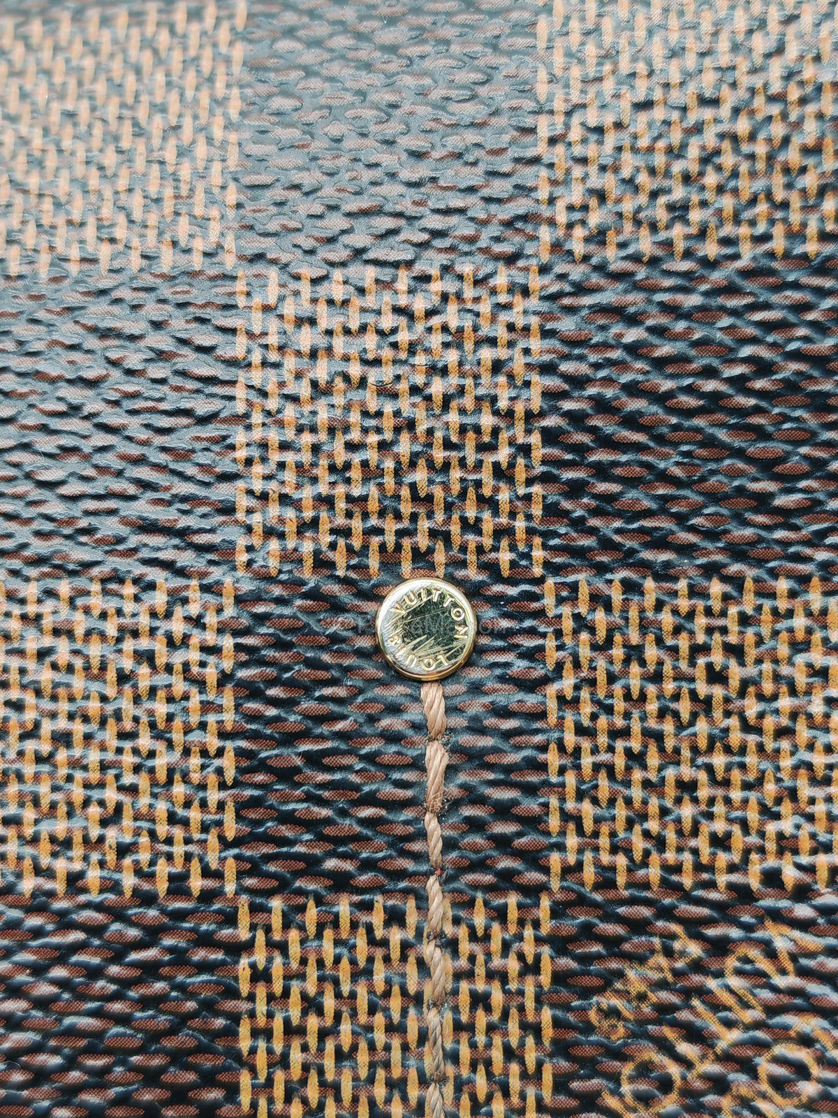 Louis Vuitton Favorite MM in Damier Ebene Canvas (Datecode: DU3174) | Purse Maison Luxury Bags Shop
