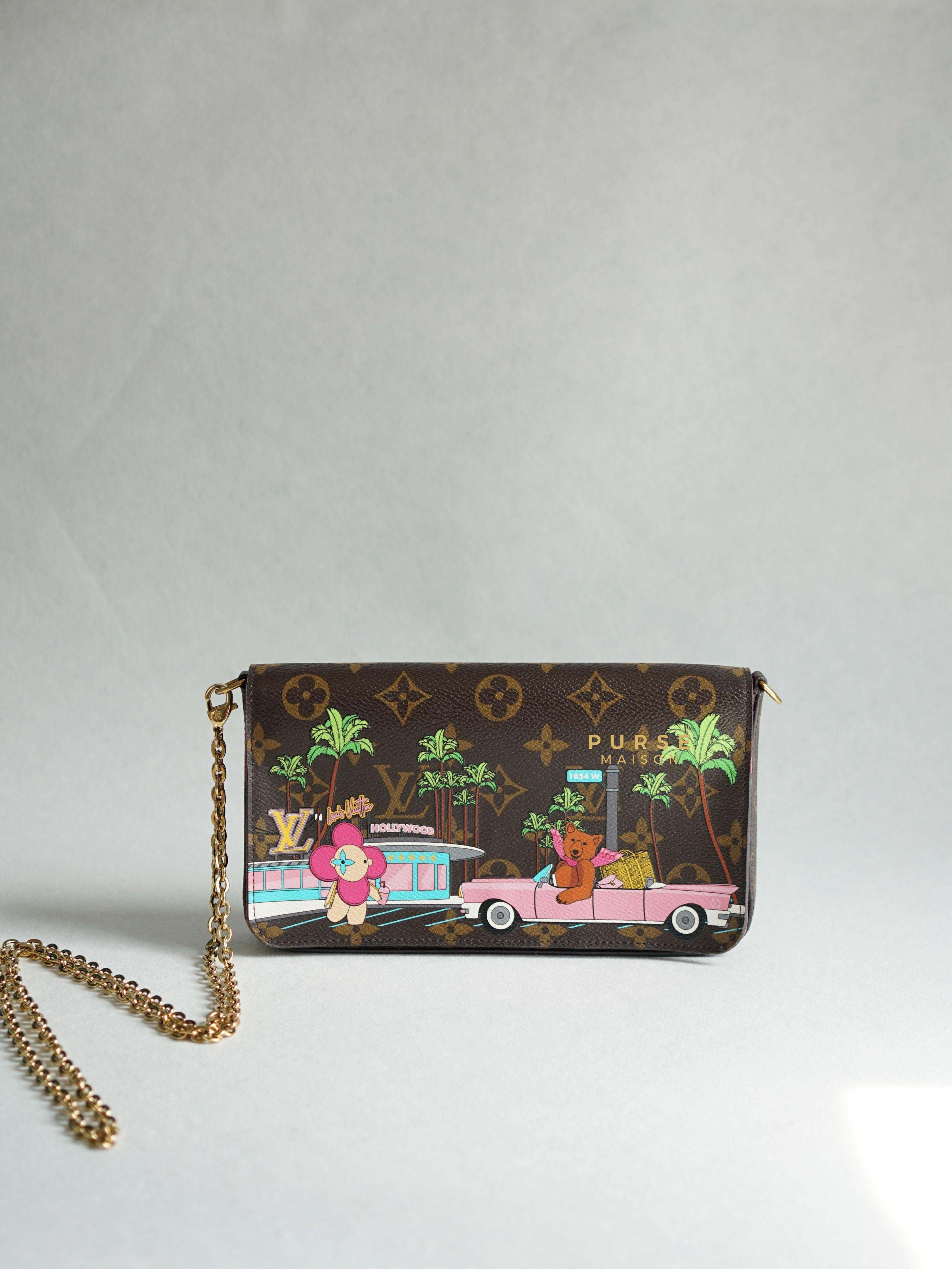 Lv mini pochette limited edition online 2019