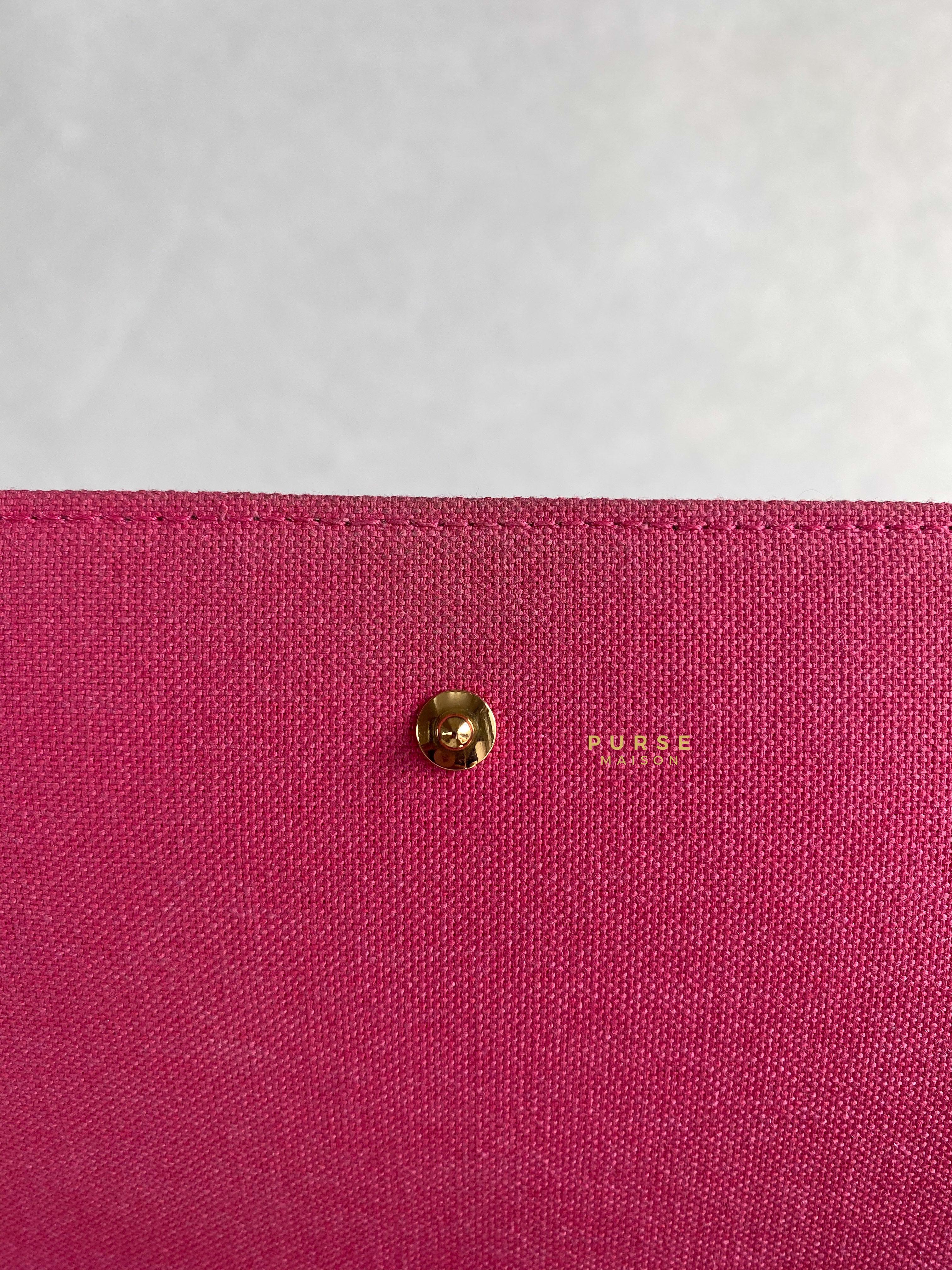 Louis Vuitton Felicie Pochette Christmas Limited Edition Monogram (Microchip) | Purse Maison Luxury Bags Shop
