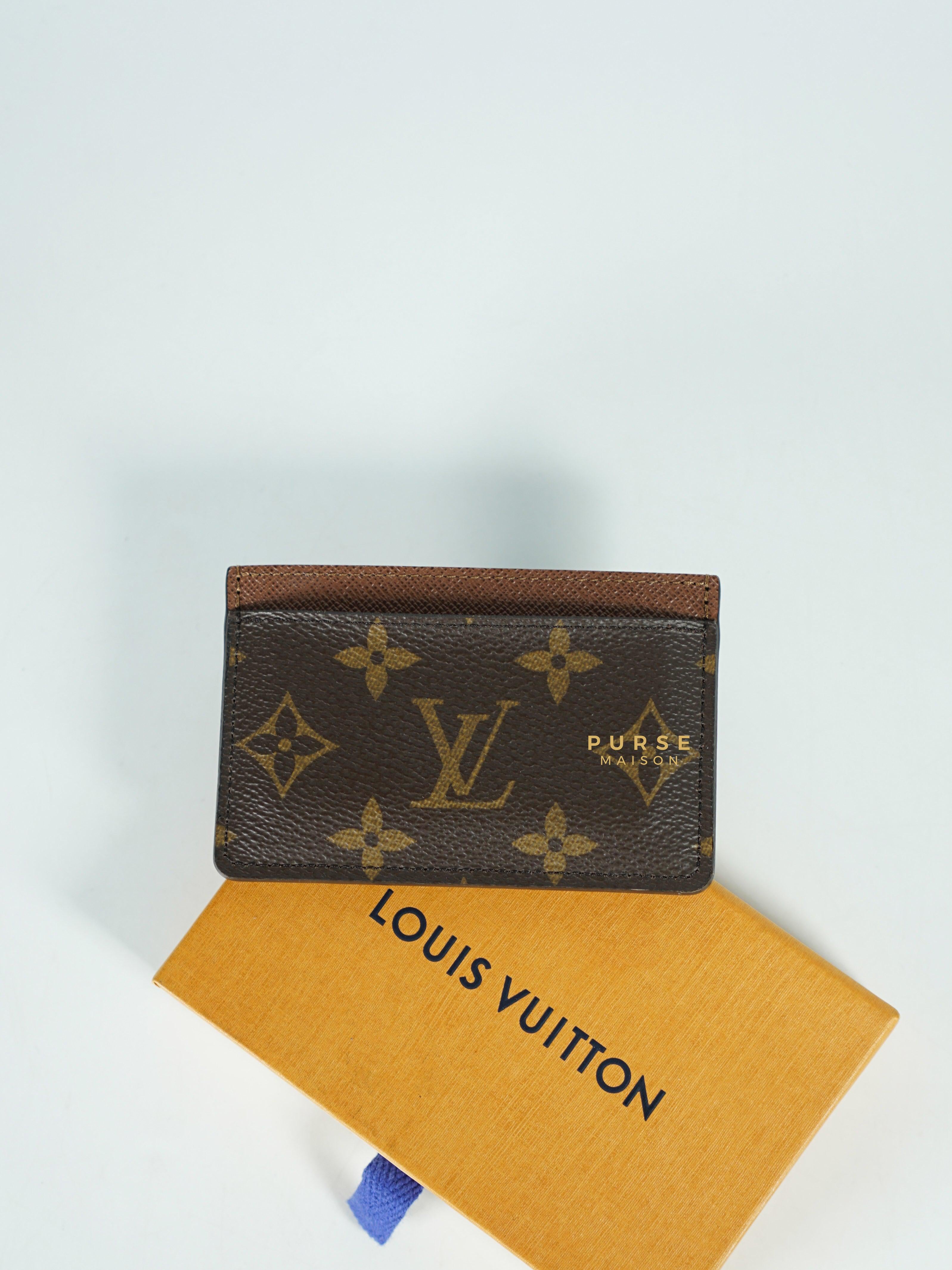 Louis vuitton cheap flat purse