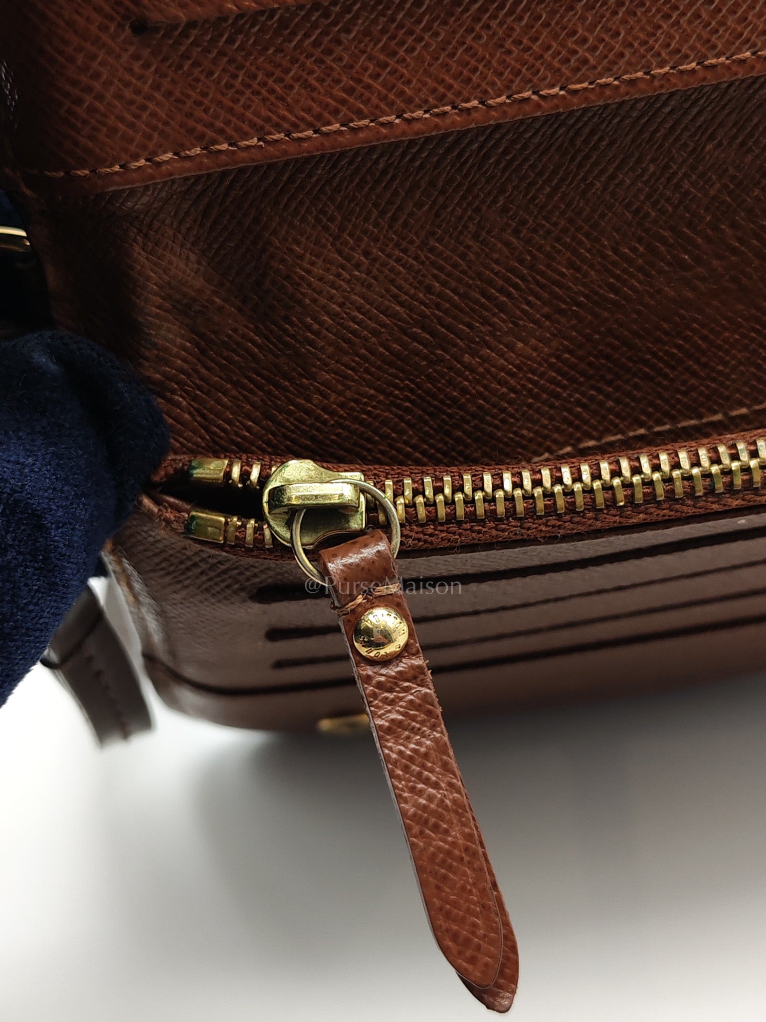 Insolite Wallet Resembles in Monogram Canvas and Gold Hardware (Datecode: CA4132) | Purse Maison Luxury Bags Shop