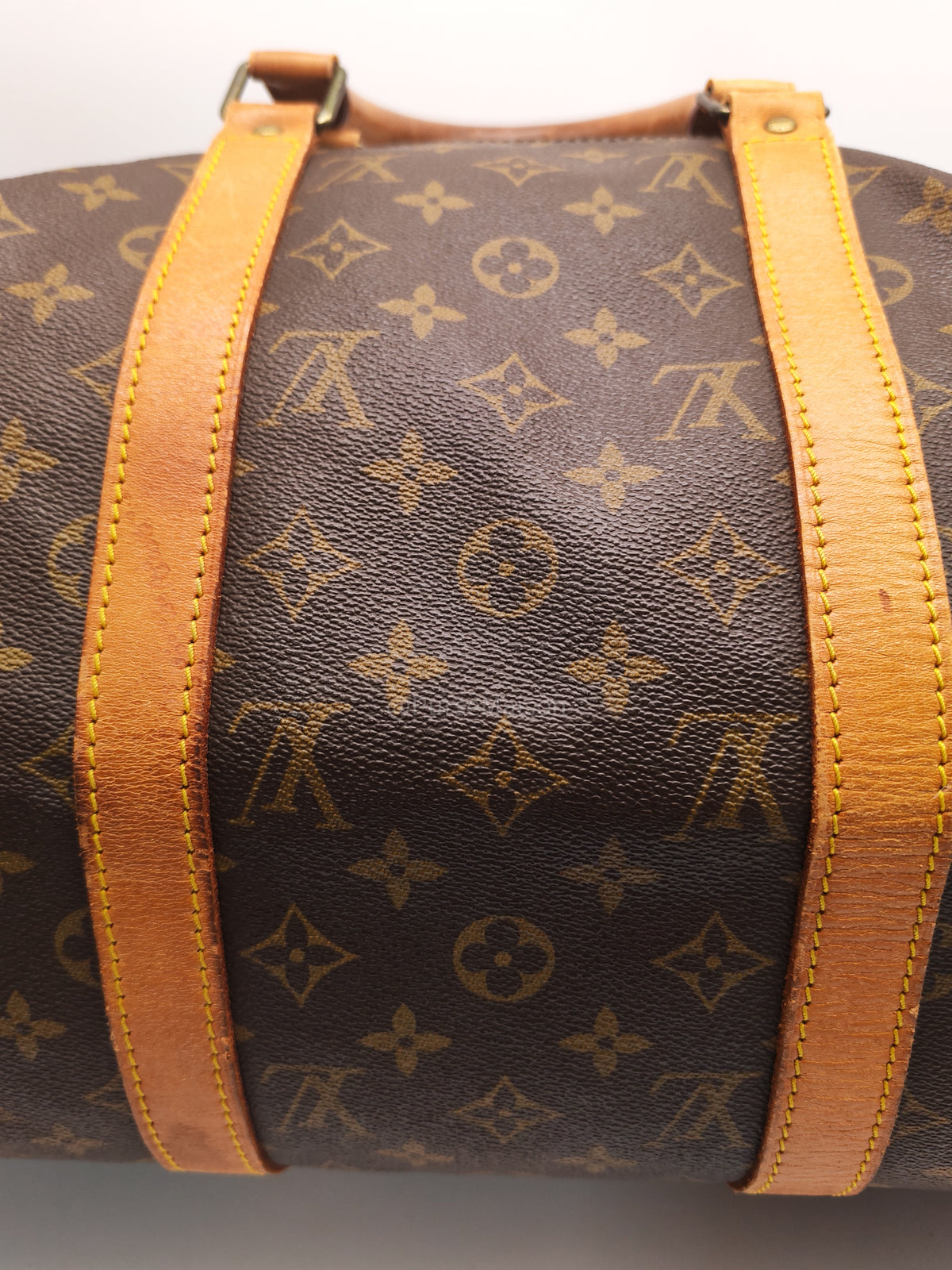 Louis Vuitton Keepall 50 in Monogram Canvas (Date Code: 853 SD) | Purse Maison Luxury Bags Shop