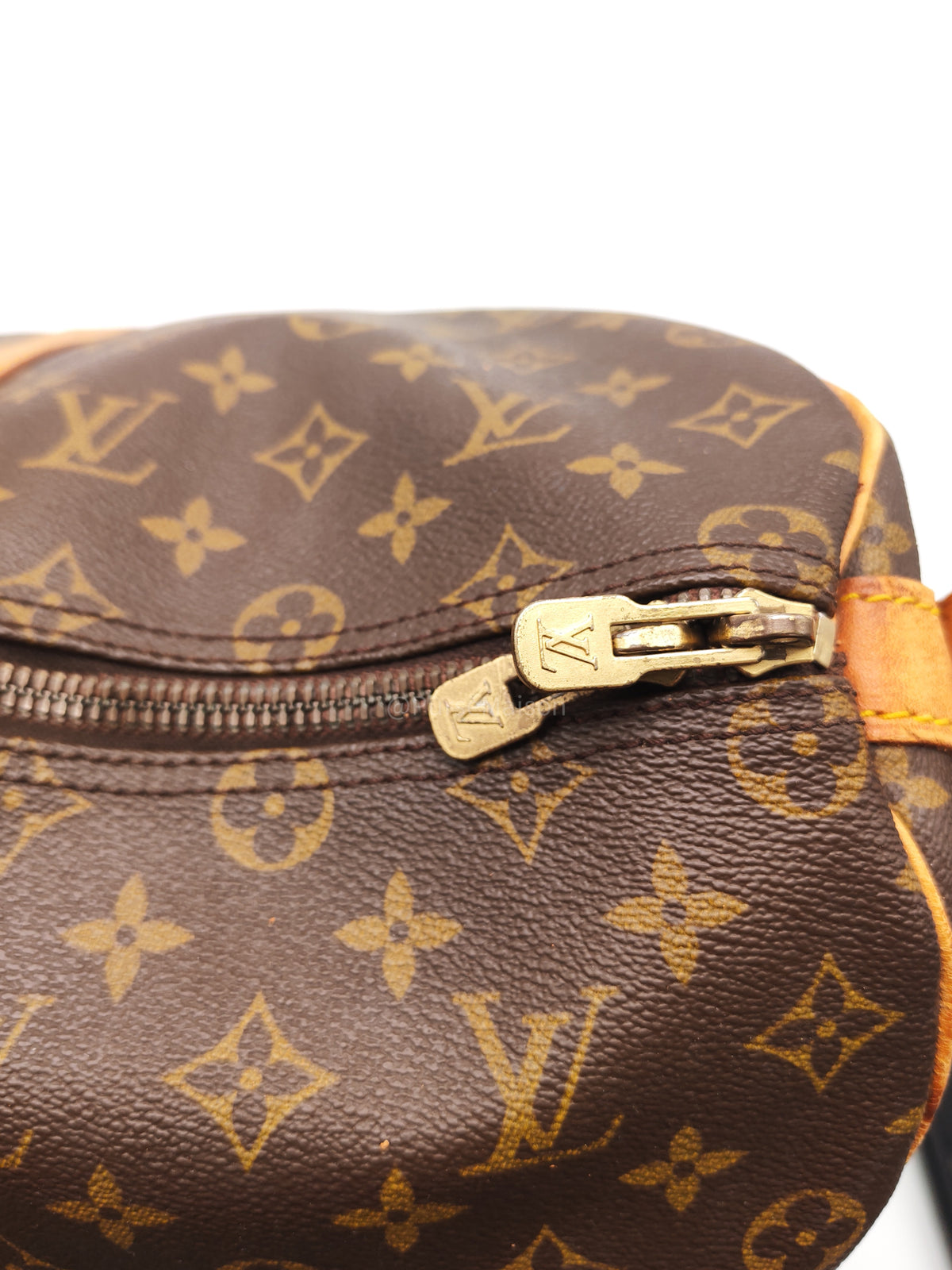 Louis Vuitton Keepall 50 in Monogram Canvas (Date Code: 853 SD) | Purse Maison Luxury Bags Shop