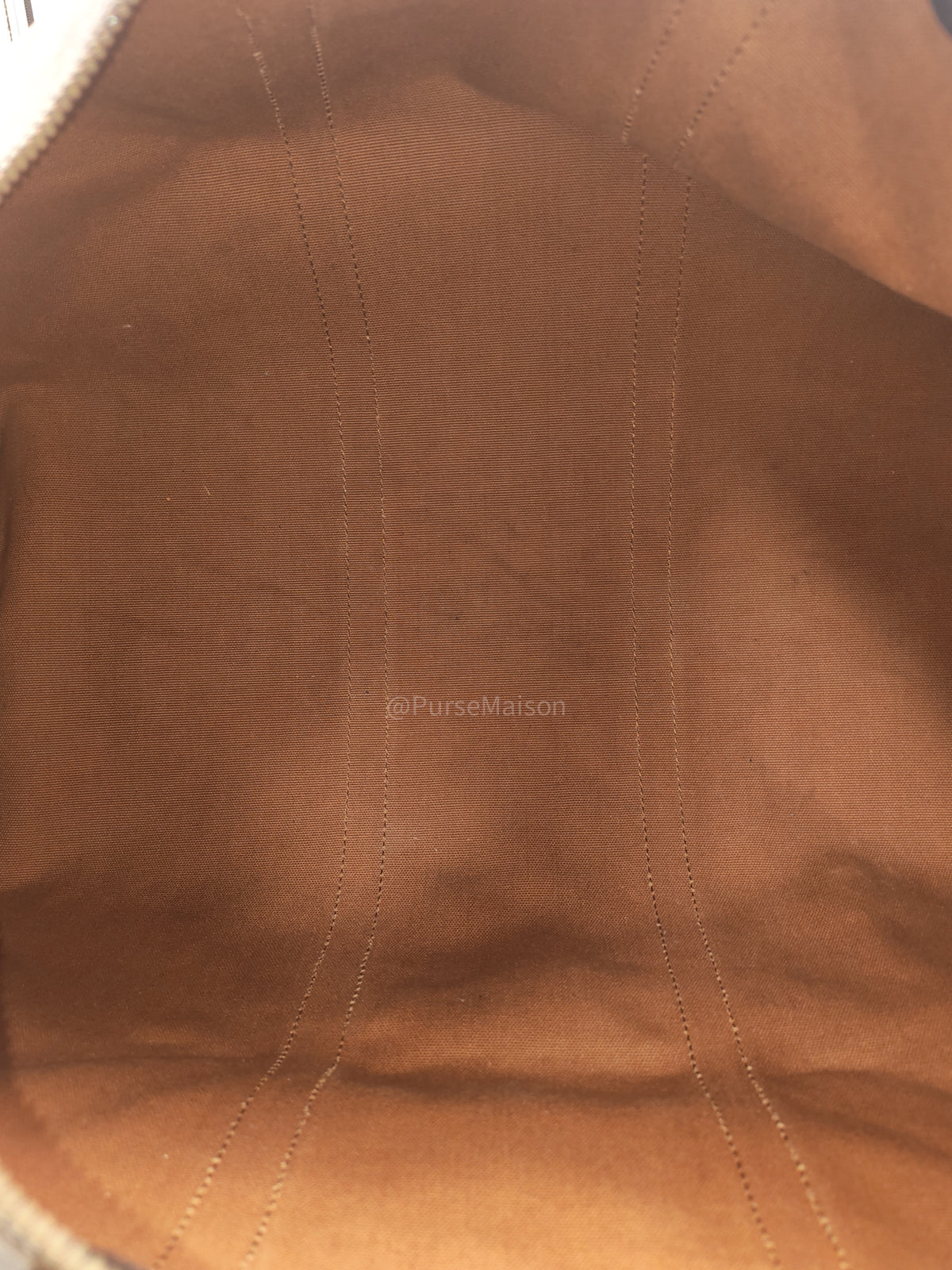 Louis Vuitton Keepall 50 in Monogram Canvas (Date Code: 853 SD) | Purse Maison Luxury Bags Shop
