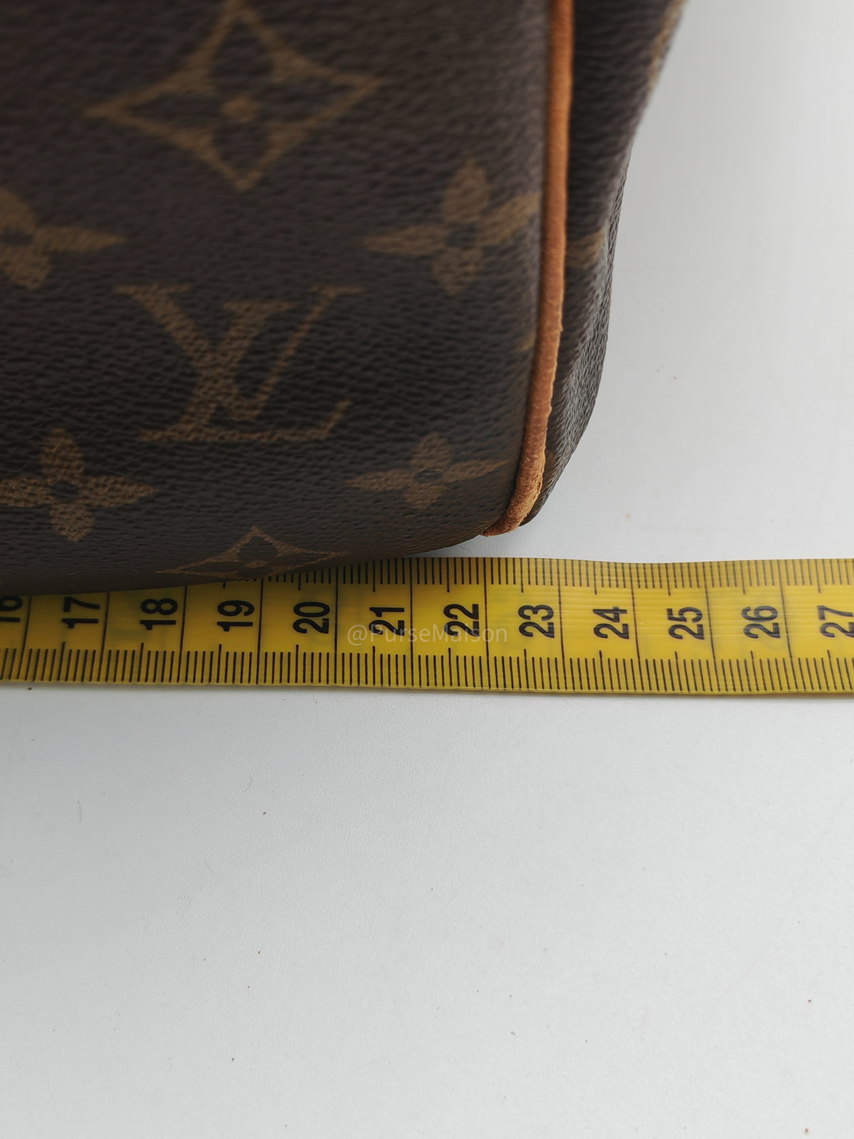 Louis Vuitton Keepall 50 in Monogram Canvas (Date Code: 853 SD) | Purse Maison Luxury Bags Shop
