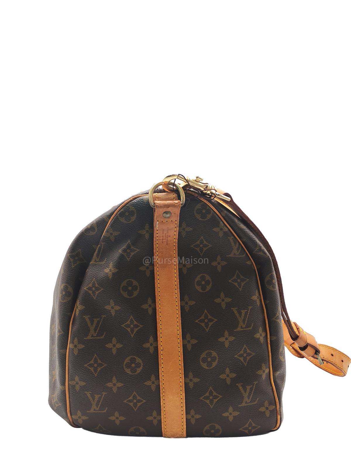 Louis Vuitton Keepall 50 in Monogram Canvas (Date Code: 853 SD) | Purse Maison Luxury Bags Shop
