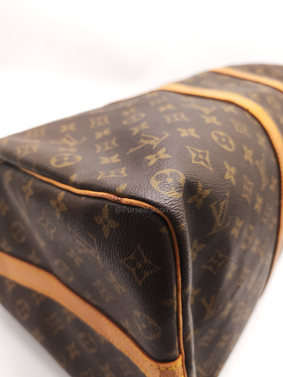 Louis Vuitton Keepall 50 in Monogram Canvas (Date Code: 853 SD) | Purse Maison Luxury Bags Shop