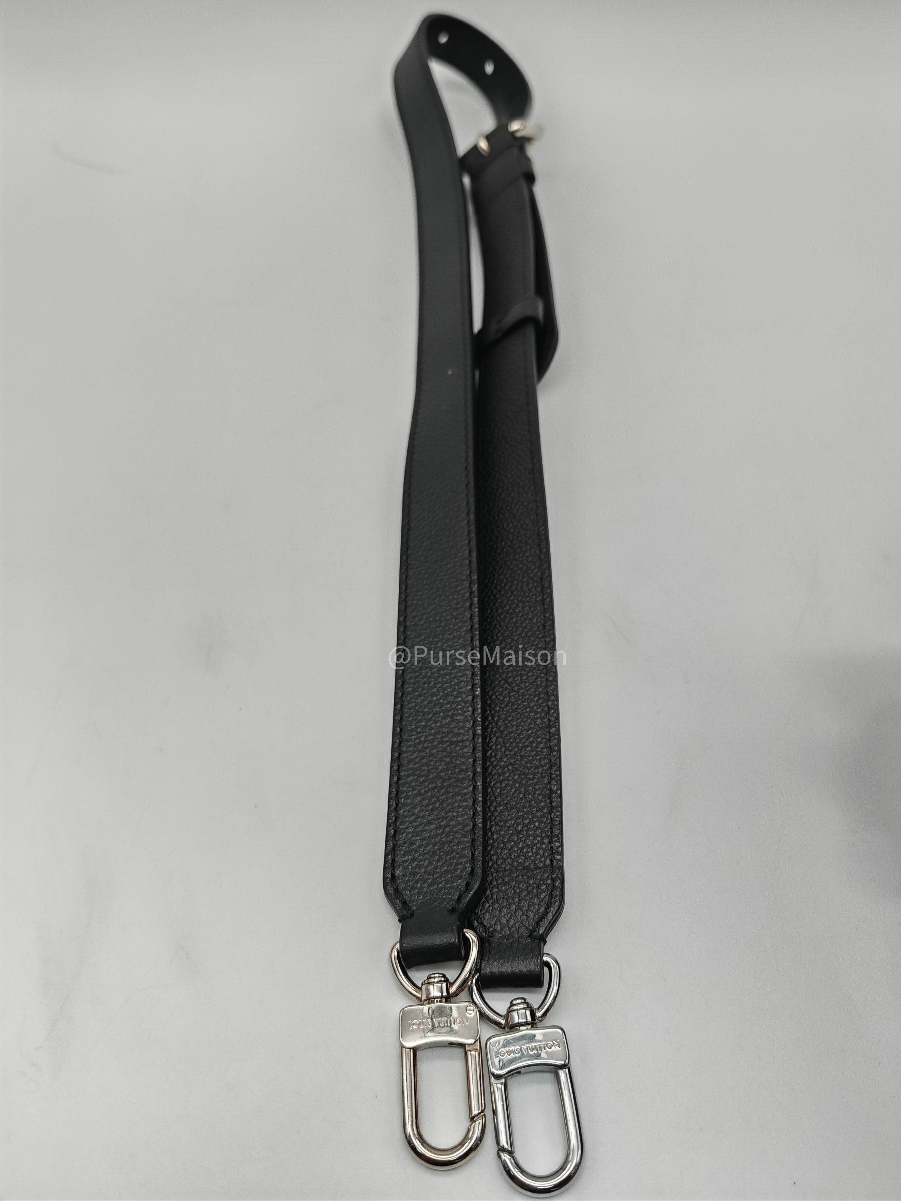 Louis Vuitton Marelle PM in Black Epi Leather Shoulder Bag (Microchip) | Purse Maison Luxury Bags Shop