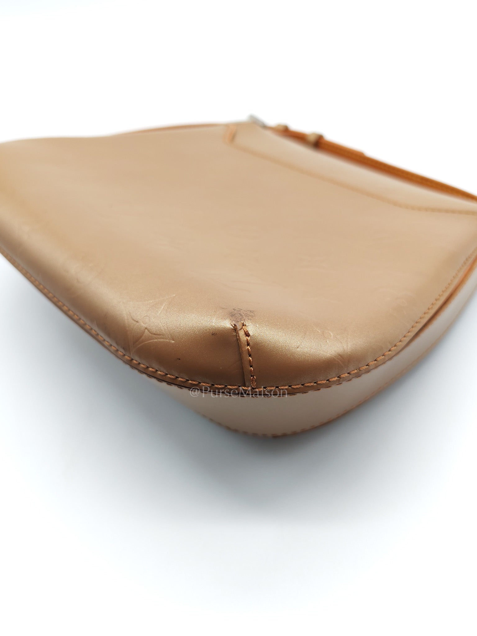 Louis Vuitton Mat Webster Street Bag in Ambre Monogram Canvas | Purse Maison Luxury Bags Shop