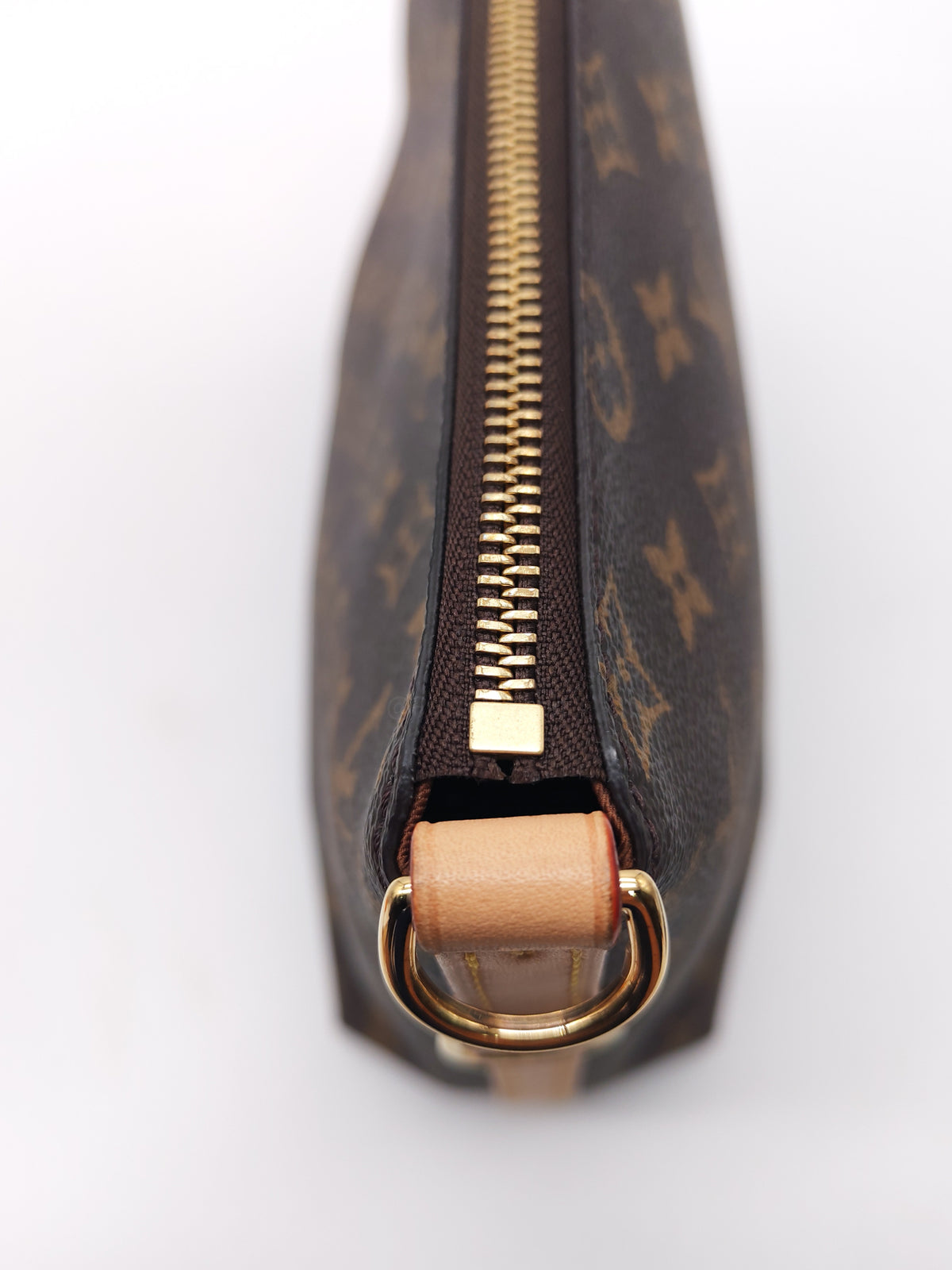 Louis Vuitton Multipass Crossbody Bag in Monogram Canvas and Light Gold Hardware Microchip | Purse Maison Luxury Bags Shop