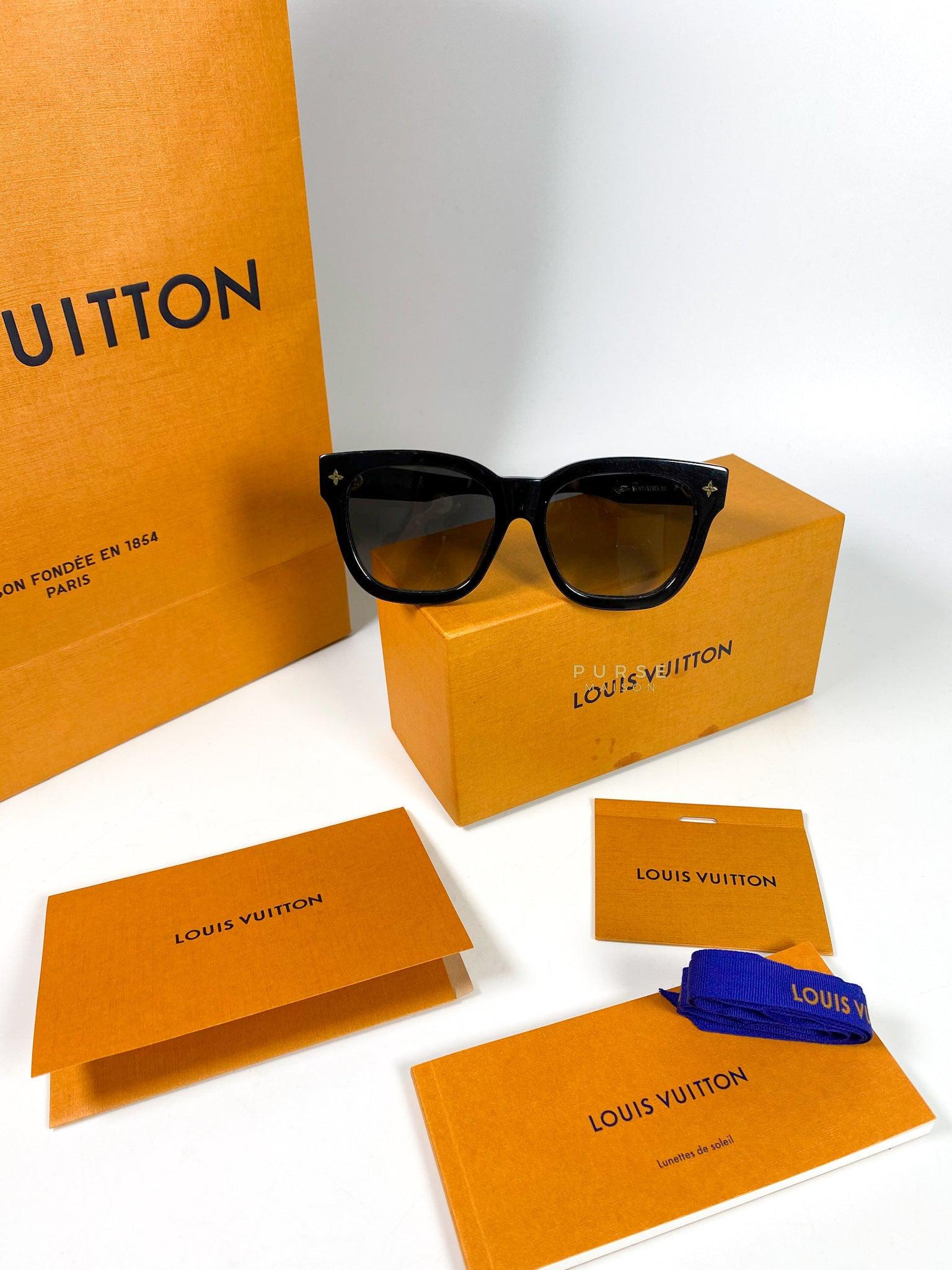 Louis Vuitton My Monogram Cat Eye Sunglasses