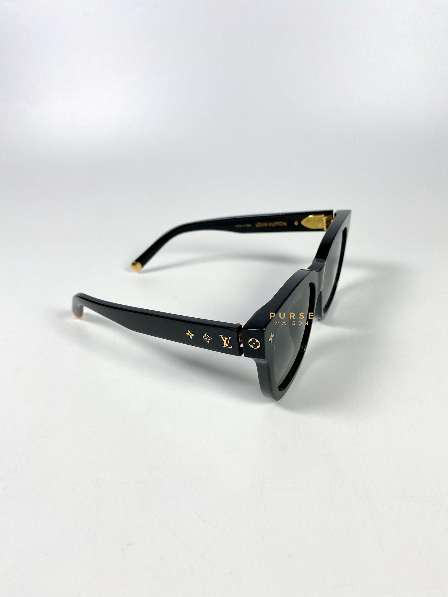 Louis Vuitton My Monogram Cat Eye Sunglasses