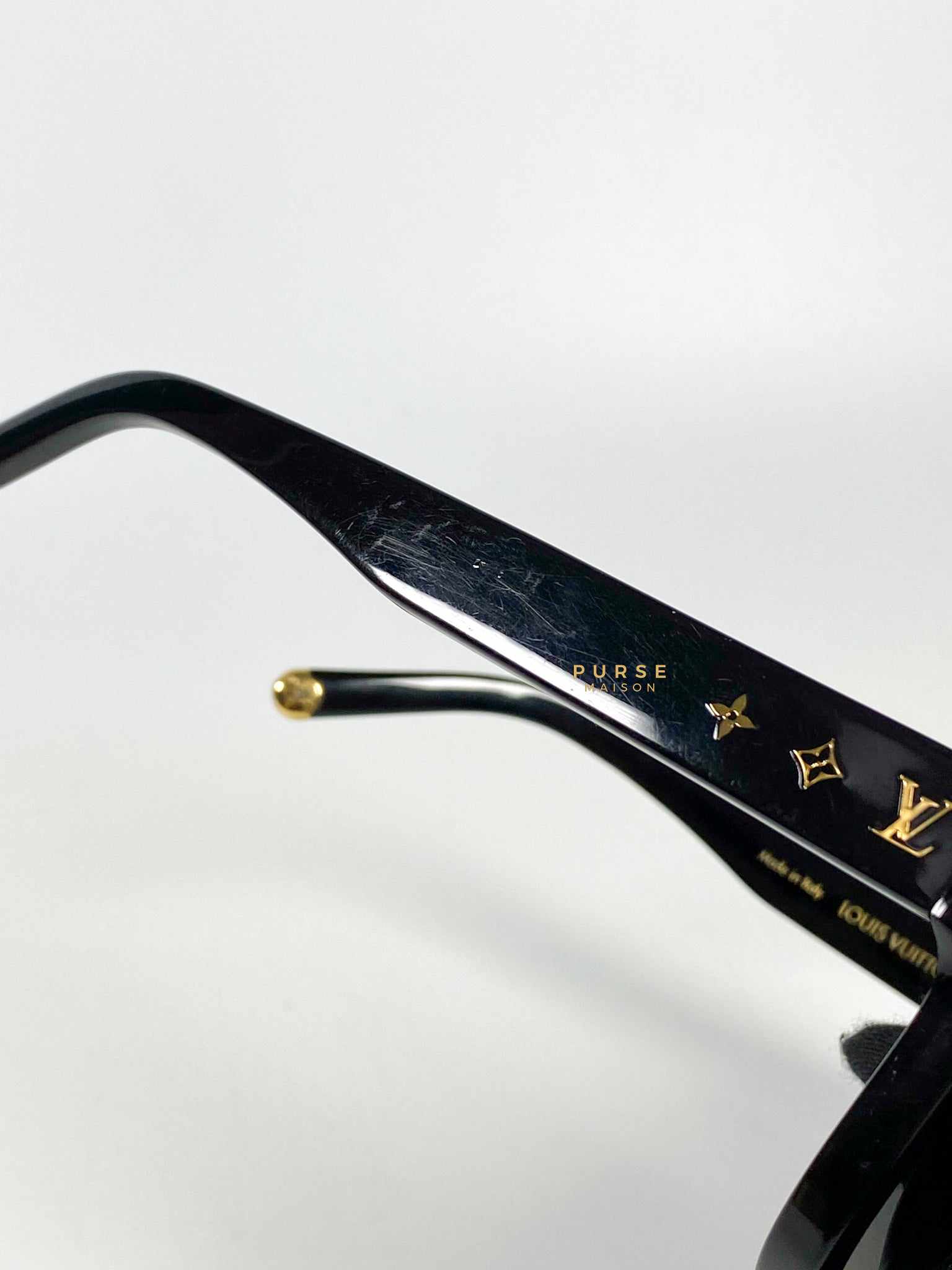 Louis Vuitton My Monogram Cat Eye Sunglasses