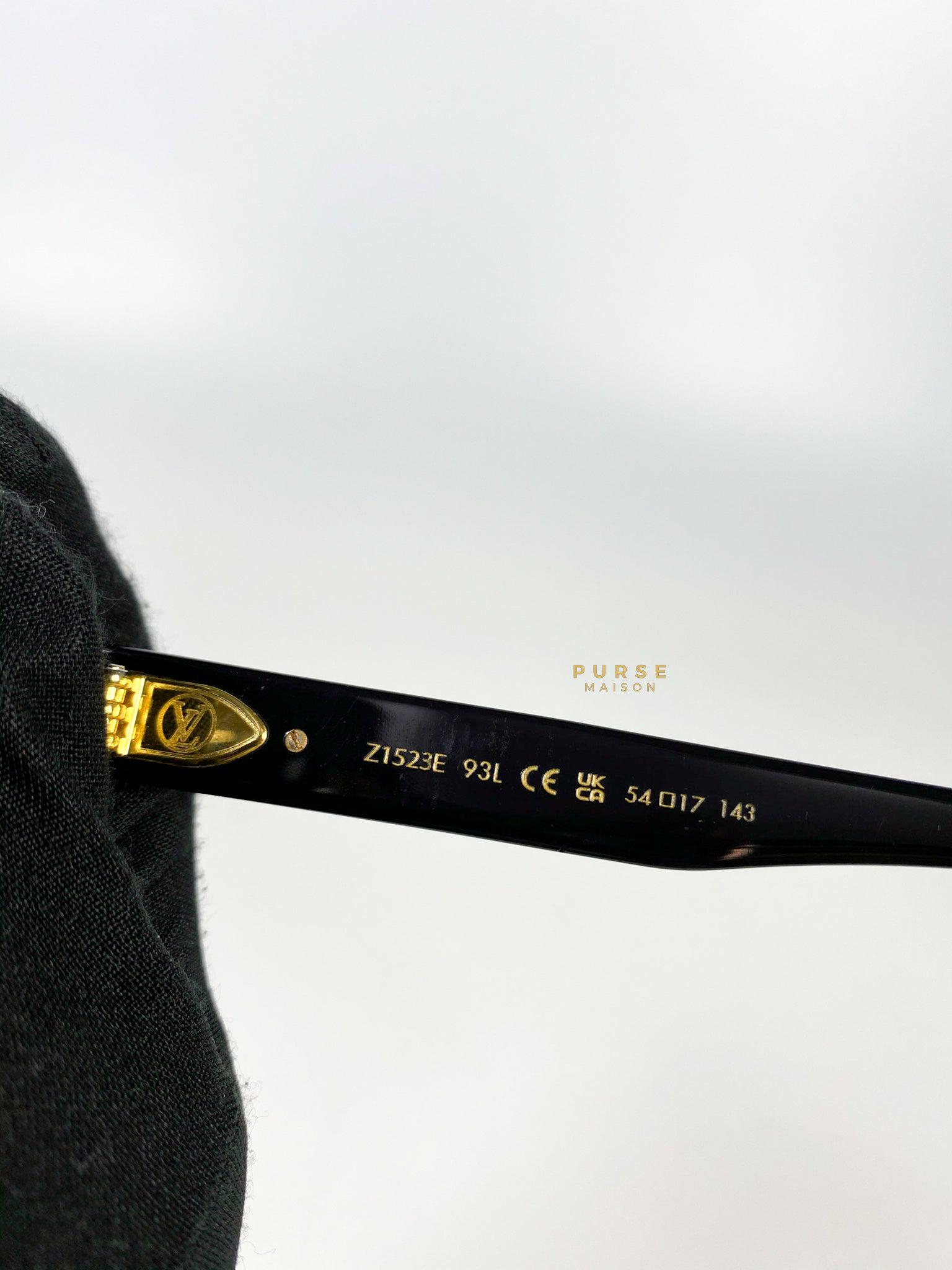 Louis Vuitton My Monogram Cat Eye Sunglasses