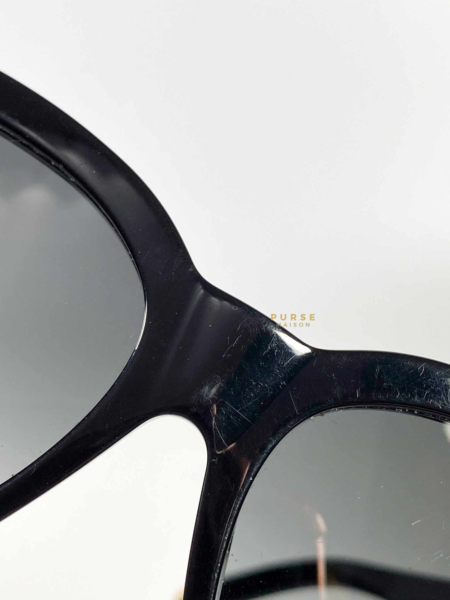 Louis Vuitton My Monogram Cat Eye Sunglasses