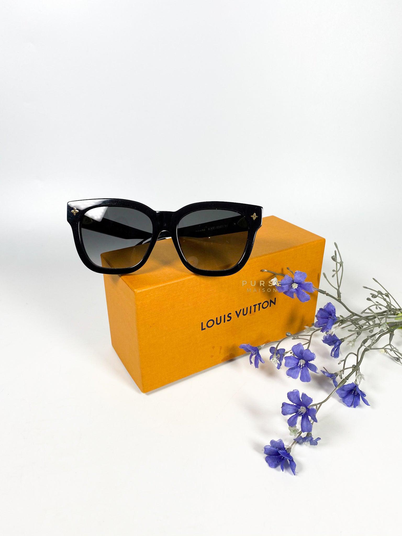 Louis Vuitton My Monogram Cat Eye Sunglasses