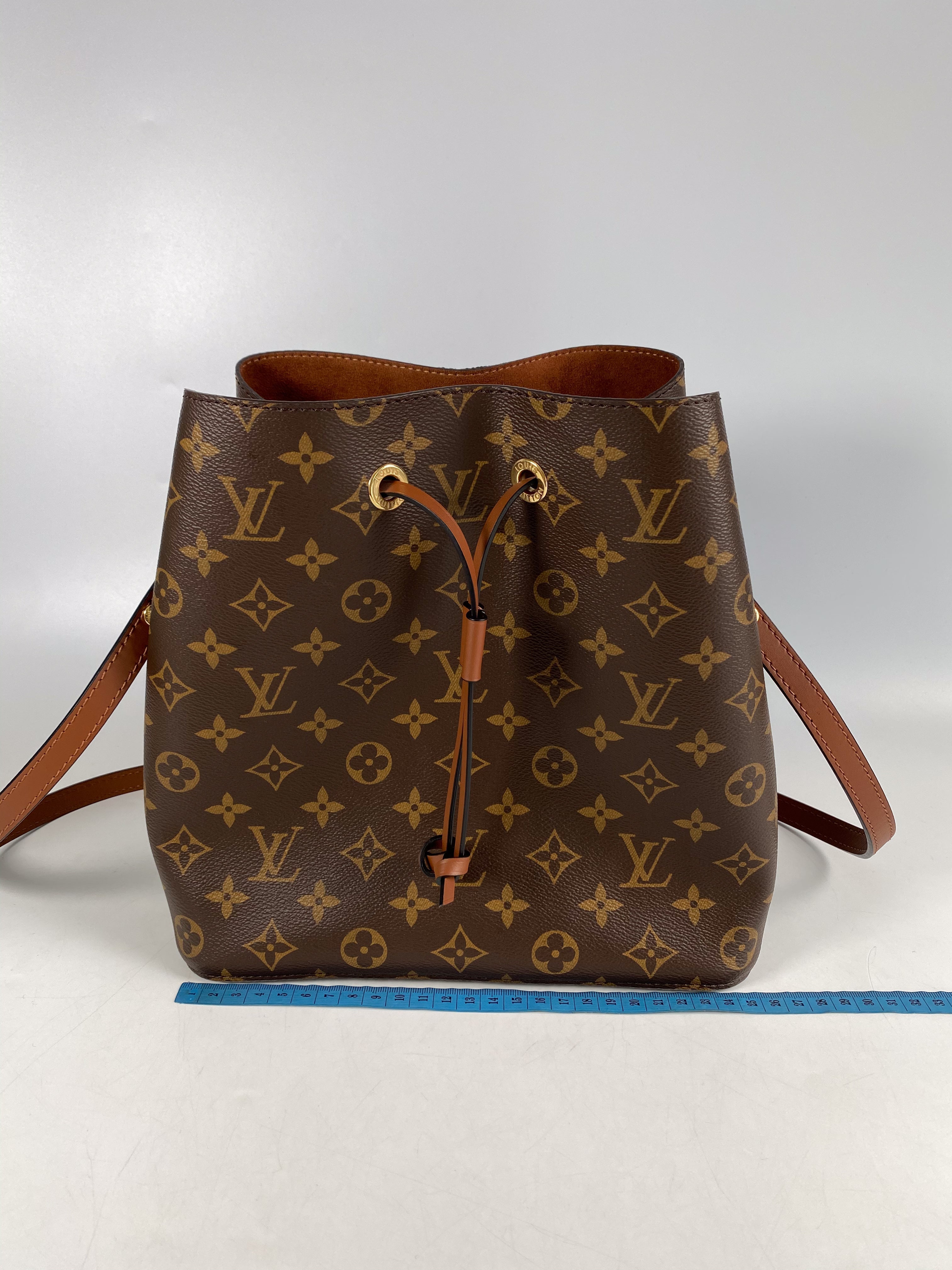 Louis Vuitton LV Neo Noe Microchip