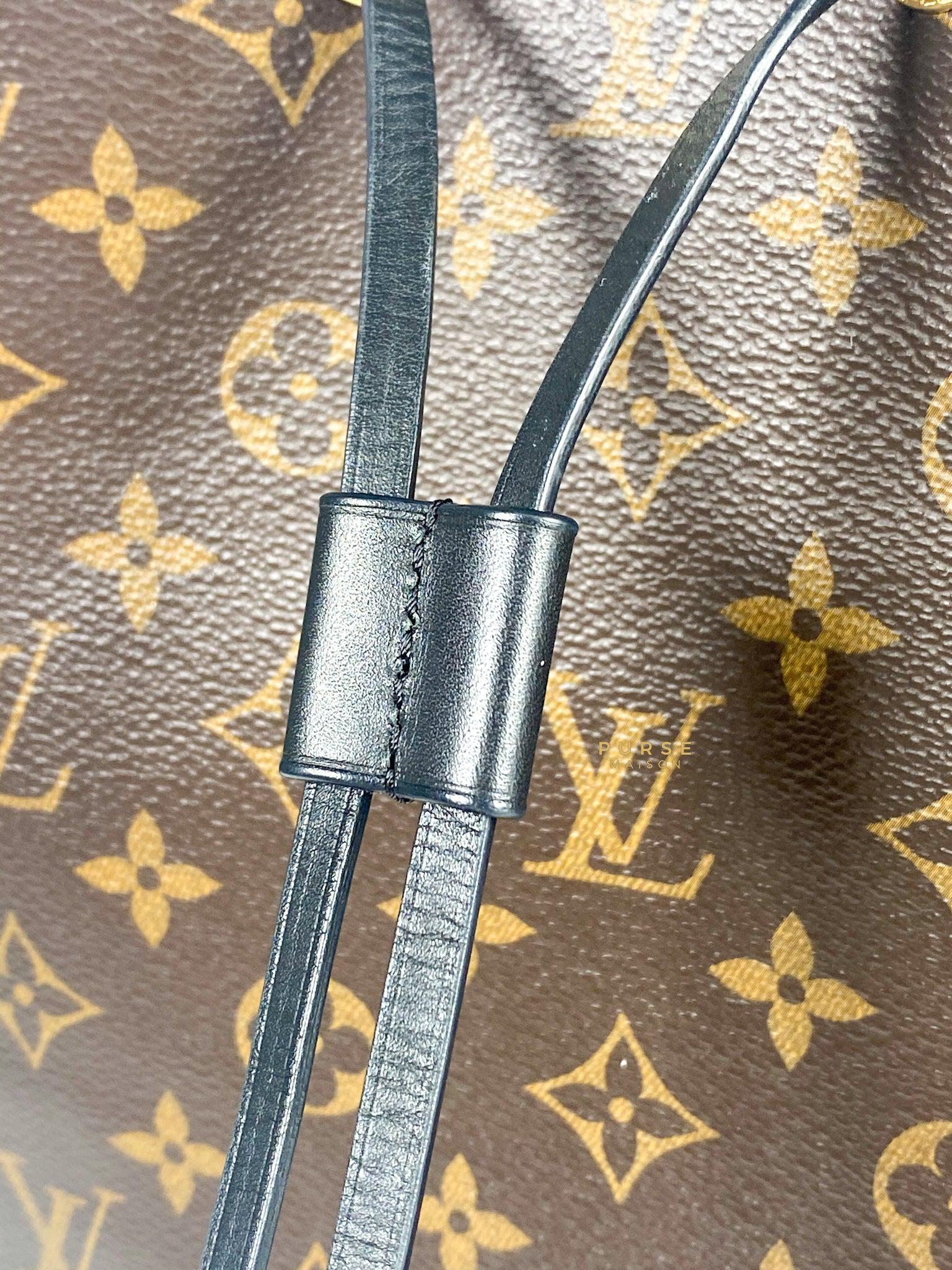 Louis Vuitton Neo Noe Monogram Canvas (Date code: NZ4139)