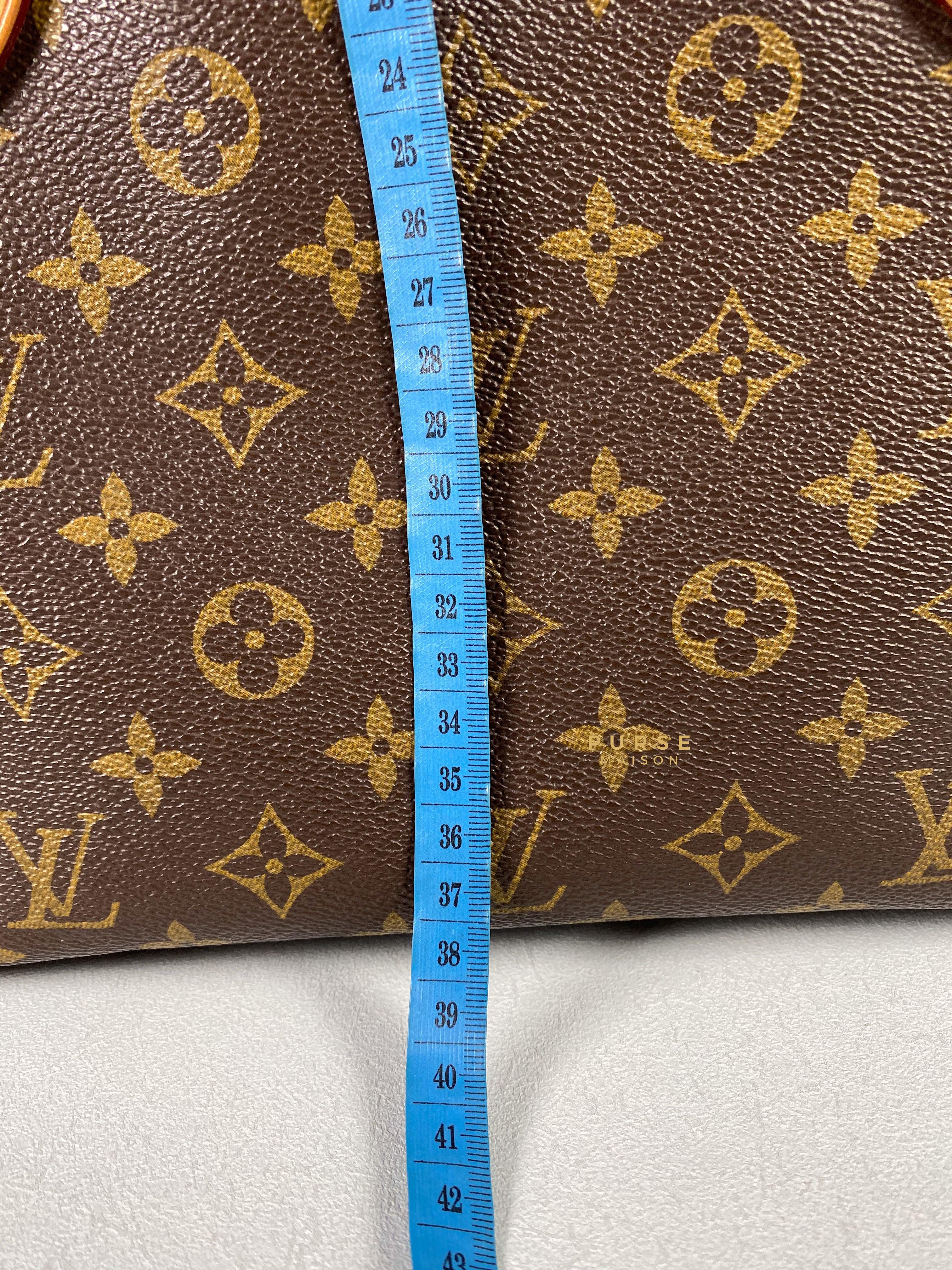 Louis Vuitton Neverfull PM Monogram Canvas (Date Code: AR4144)