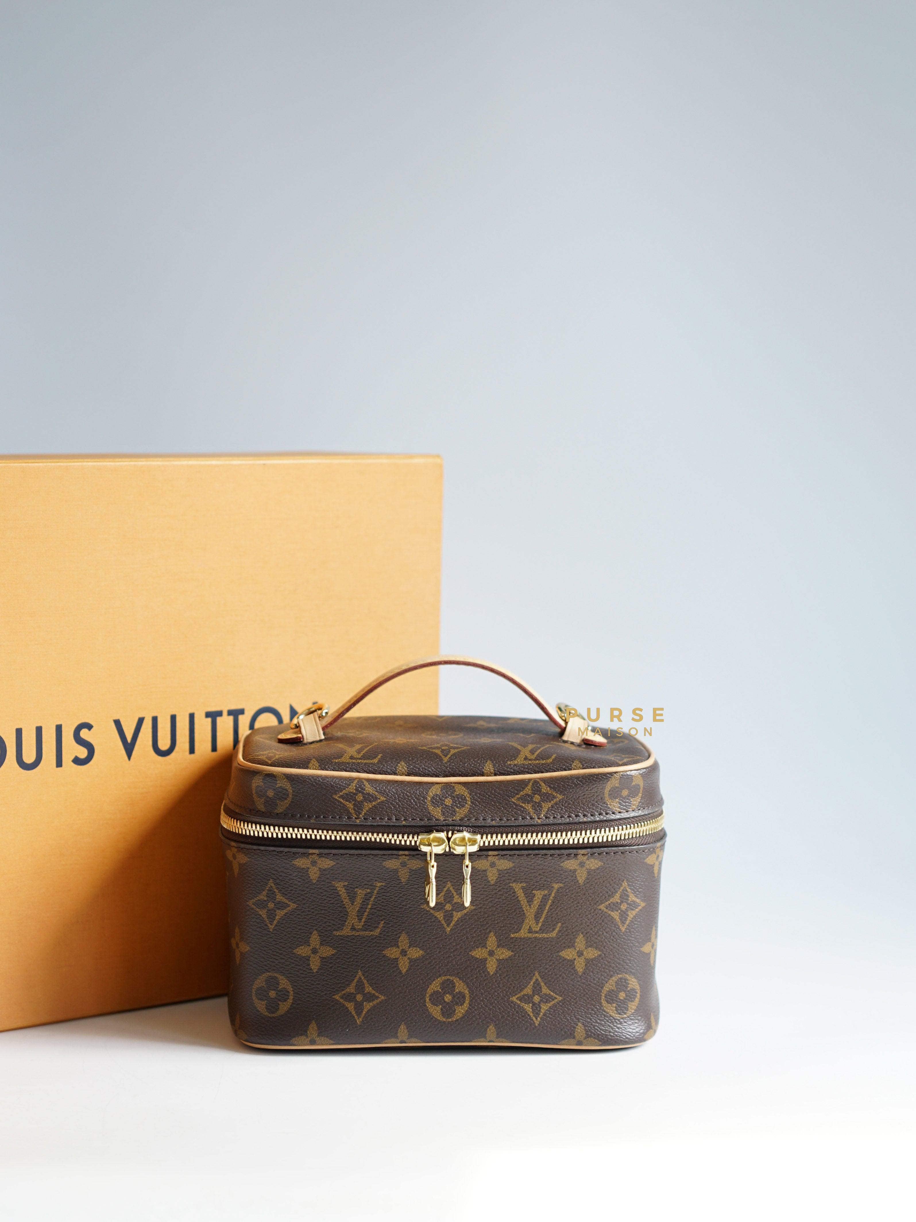 Lv mini makeup bag new arrivals