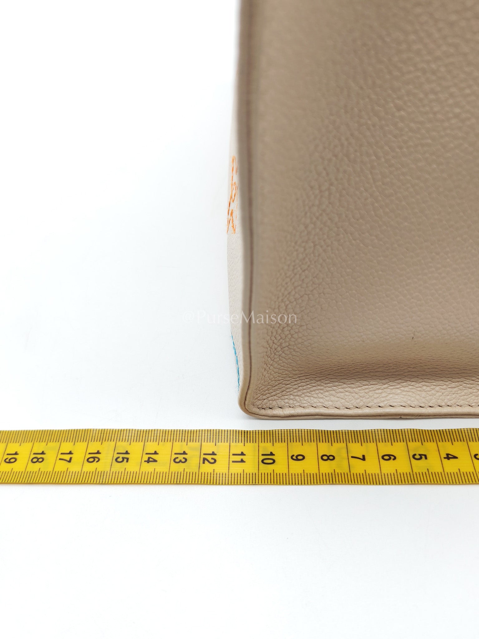 Louis Vuitton On The Go PM in White Monogram Empreinte Leather (Microchip) | Purse Maison Luxury Bags Shop