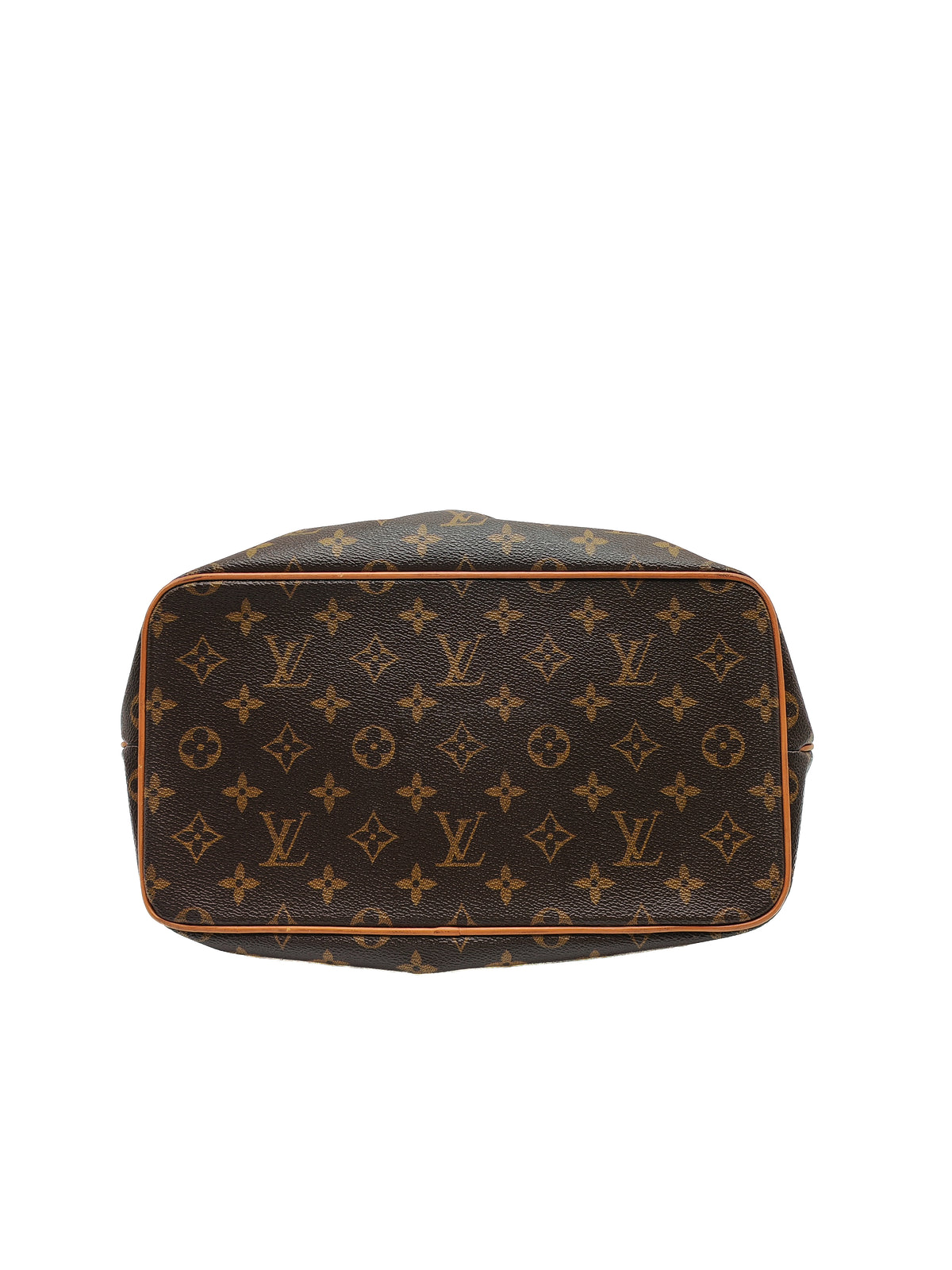 Louis Vuitton Palermo PM Bag in Monogram Canvas and Gold Hardware (Datecode: TA3133) | Purse Maison Luxury Bags Shop