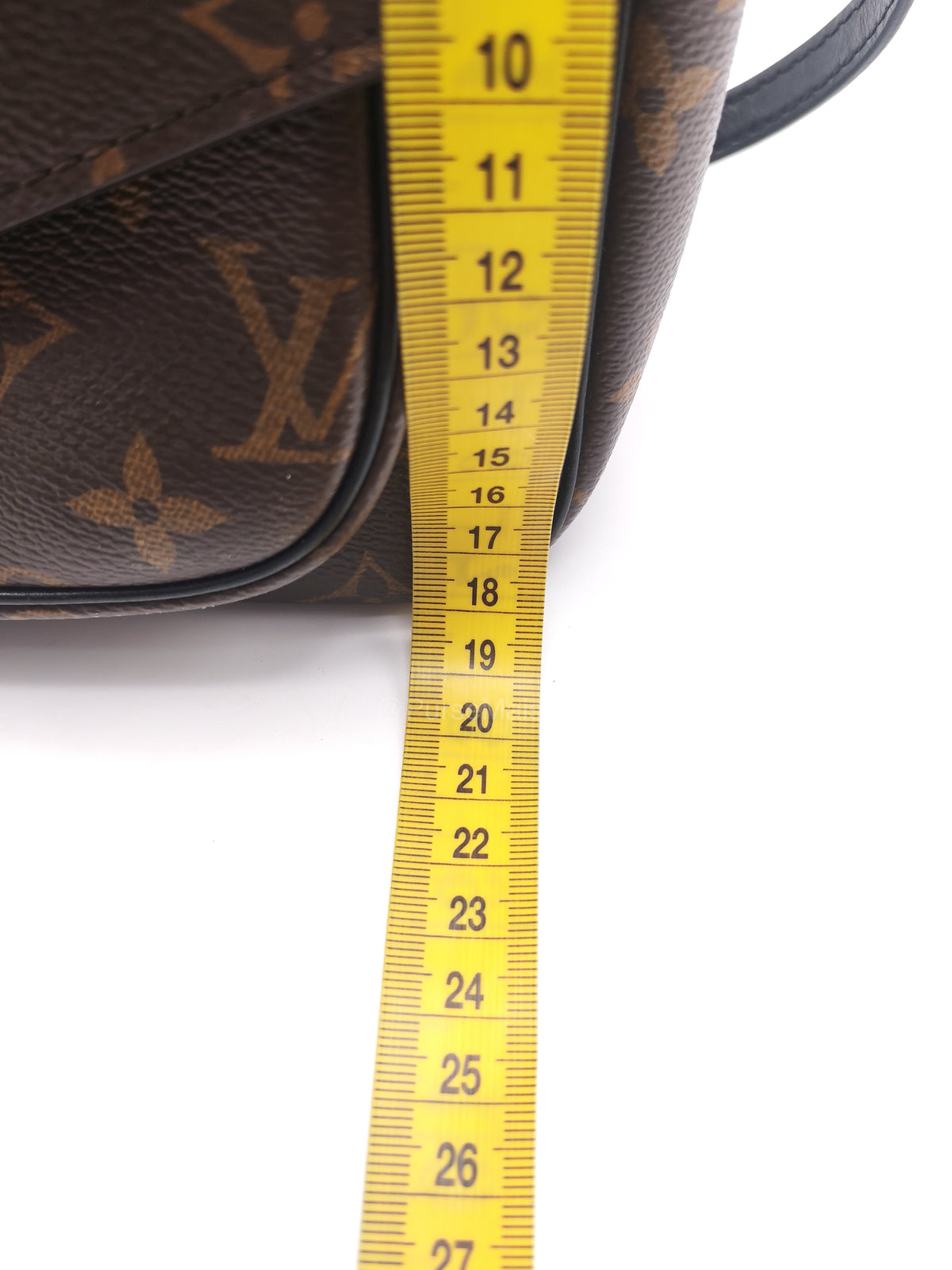 Louis Vuitton Passy Chain Bag in Monogram Canvas (Microchip) | Purse Maison Luxury Bags Shop