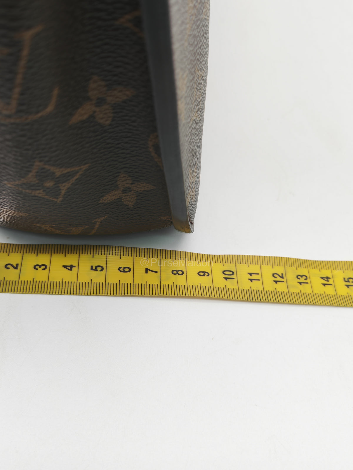 Louis Vuitton Passy Chain Bag in Monogram Canvas (Microchip) | Purse Maison Luxury Bags Shop