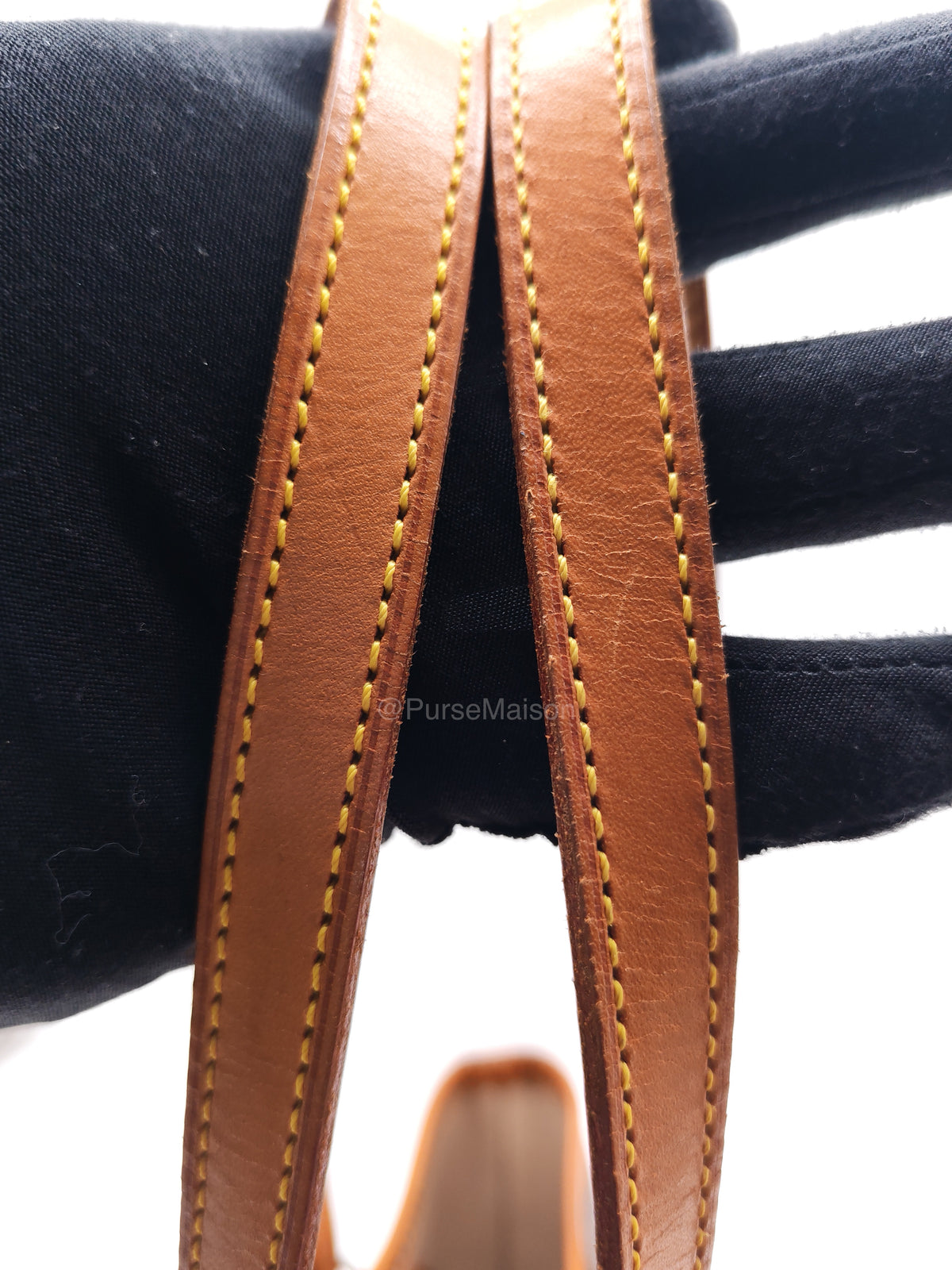 Louis Vuitton Petit Bucket Bag PM in Monogram Canvas and Gold Hardware (Datecode: VI0959) | Purse Maison Luxury Bags Shop