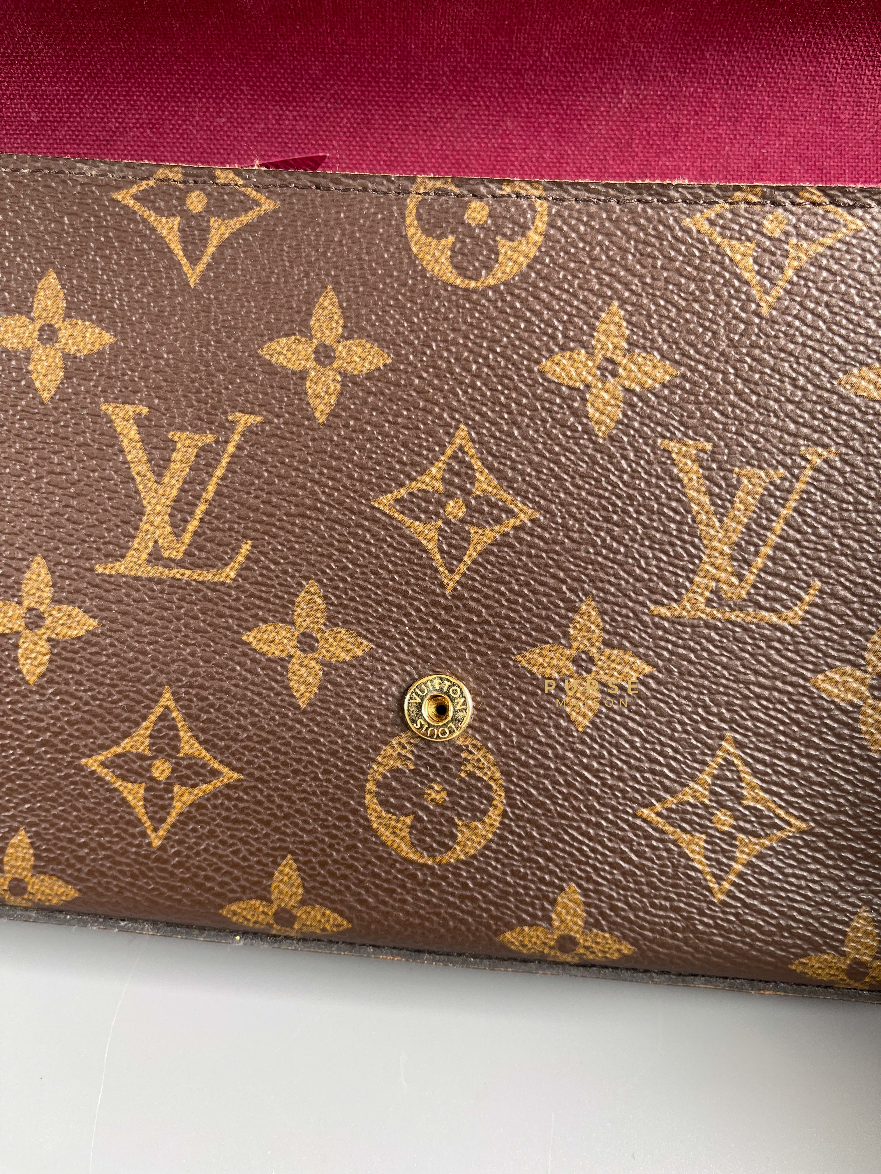 Louis Vuitton Pochette Felicie Monogram (Date Code: CA2139) | Purse Maison Luxury Bags Shop