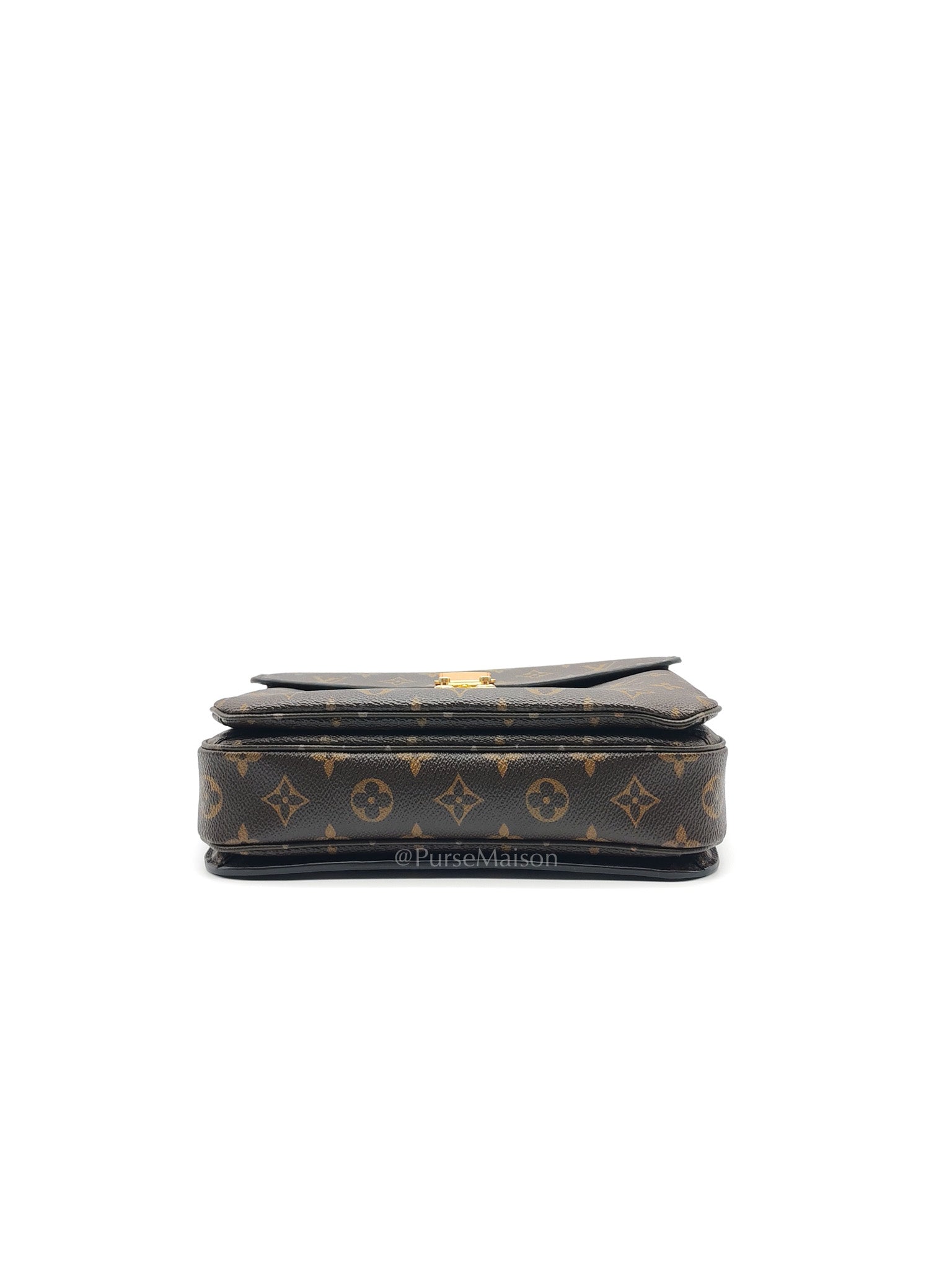 Pochette Metis in Monogram Canvas and Gold Hardware (Datecode: SR0138) | Purse Maison Luxury Bags Shop