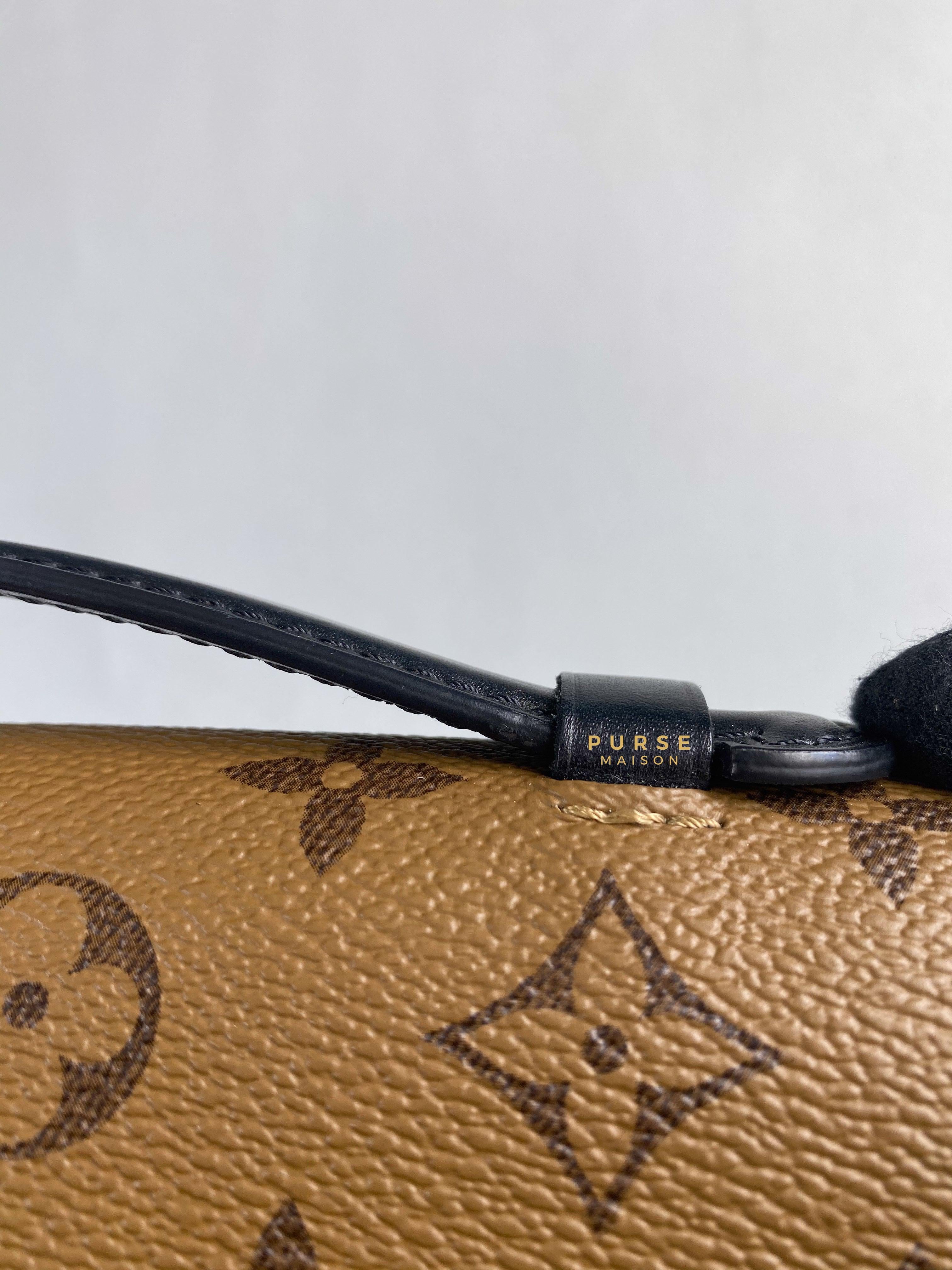 Louis Vuitton Pochette Metis in Reverse Monogram (Date code: SR2240) | Purse Maison Luxury Bags Shop