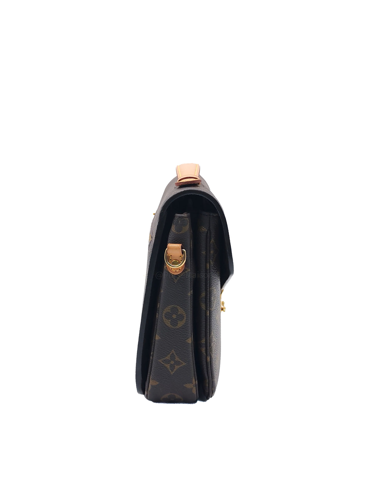 Louis Vuitton Pochette Metis MM in Monogram Canvas (Microchip) | Purse Maison Luxury Bags Shop