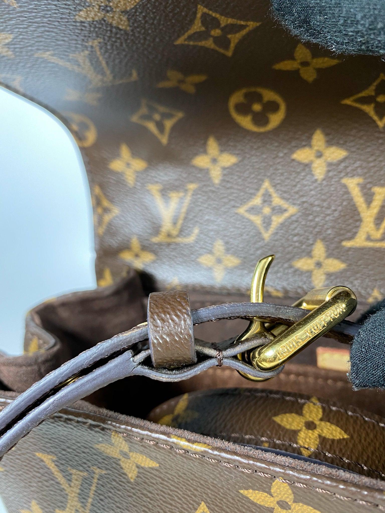 Louis Vuitton Pochette Metis Monogram (PL1147)