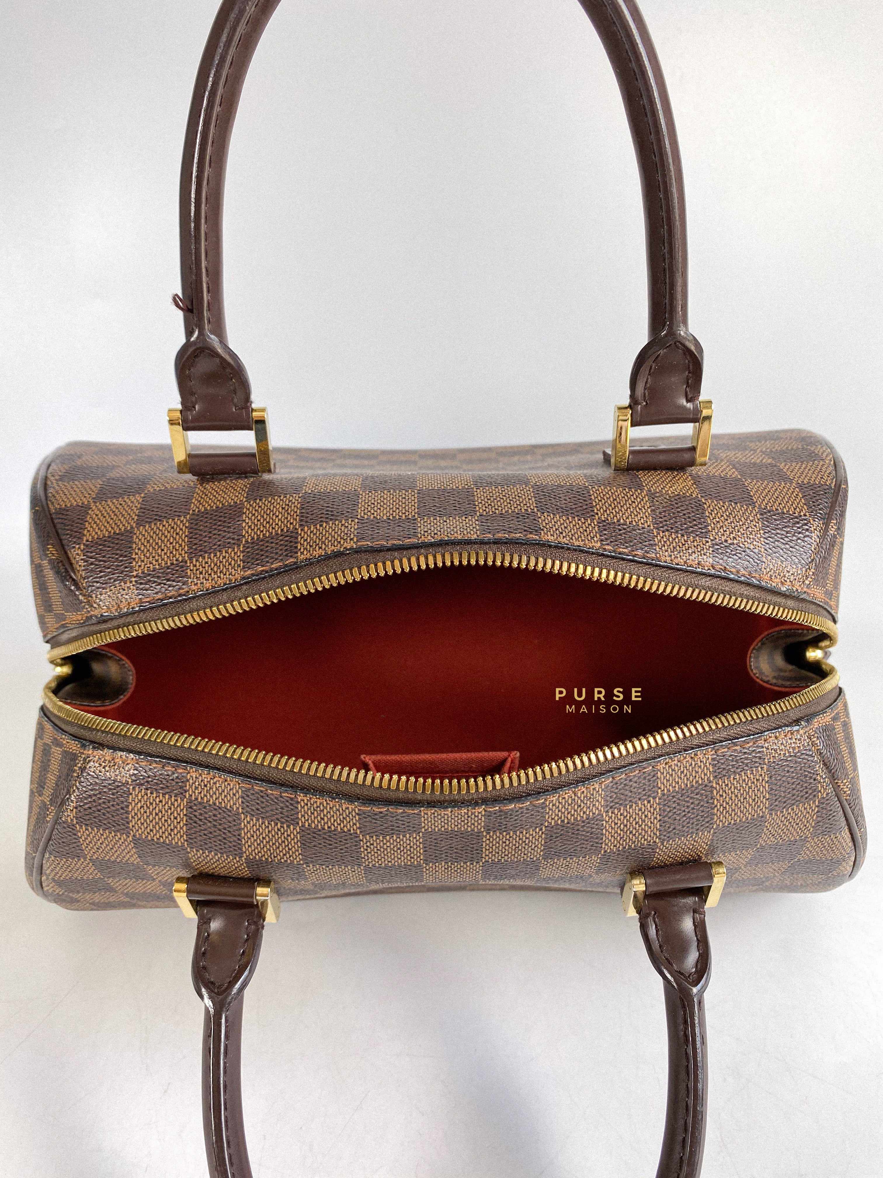 Louis Vuitton Ribera MM Damier Ebene (Date Code: CA1005)