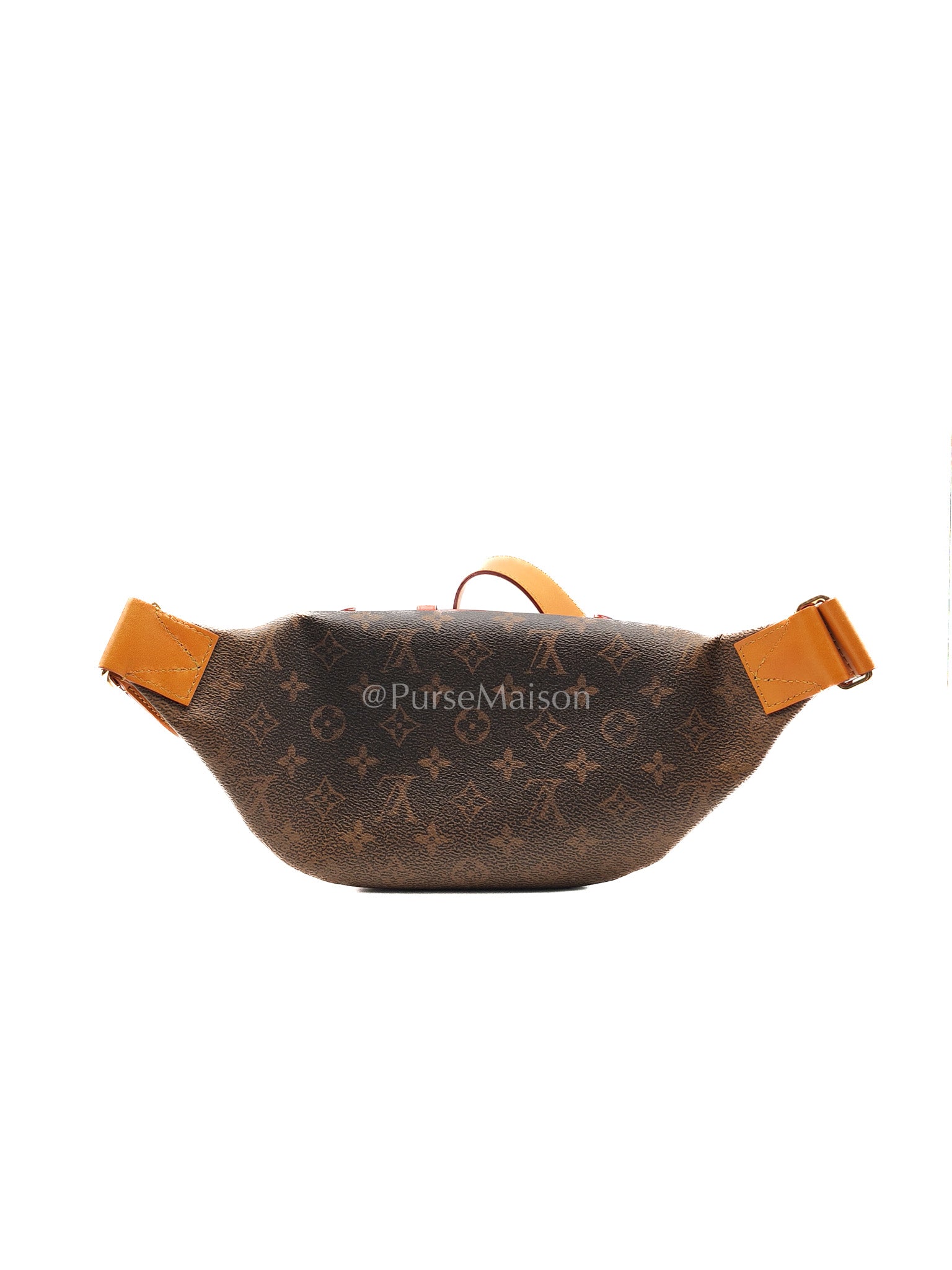 Louis Vuitton Rush Bumbag in Monogram Dust Canvas (Microchip) | Purse Maison Luxury Bags Shop