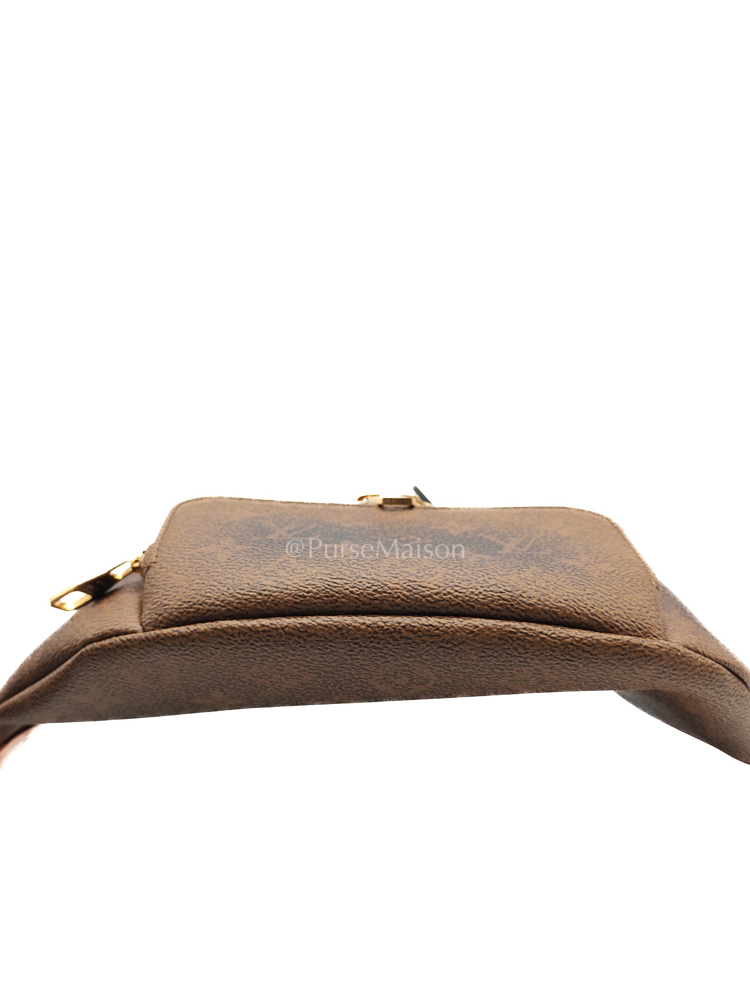 Louis Vuitton Rush Bumbag in Monogram Dust Canvas (Microchip) | Purse Maison Luxury Bags Shop