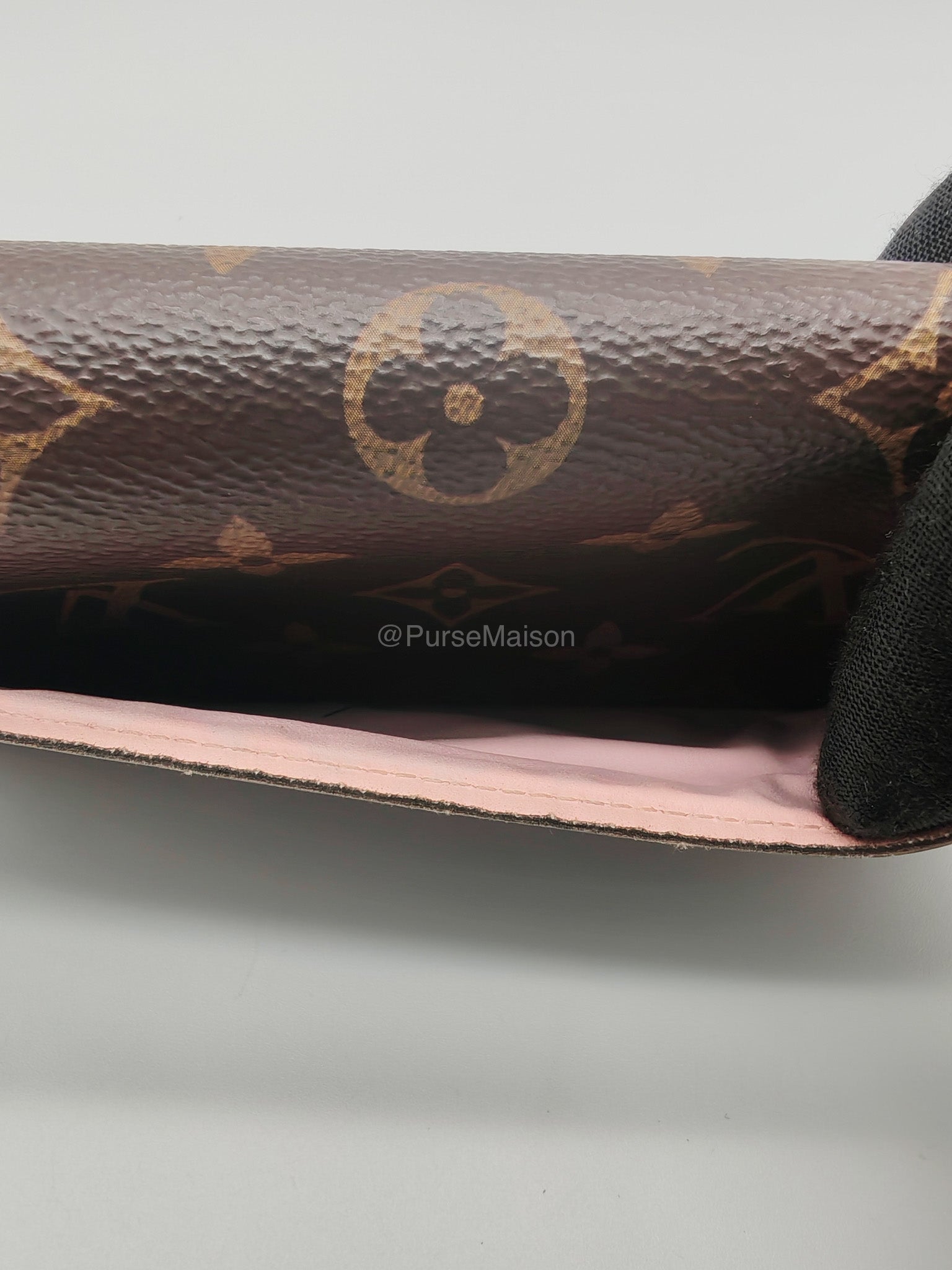 Louis Vuitton Sarah Wallet in Monogram Canvas (Datecode: MI4129) | Purse Maison Luxury Bags Shop
