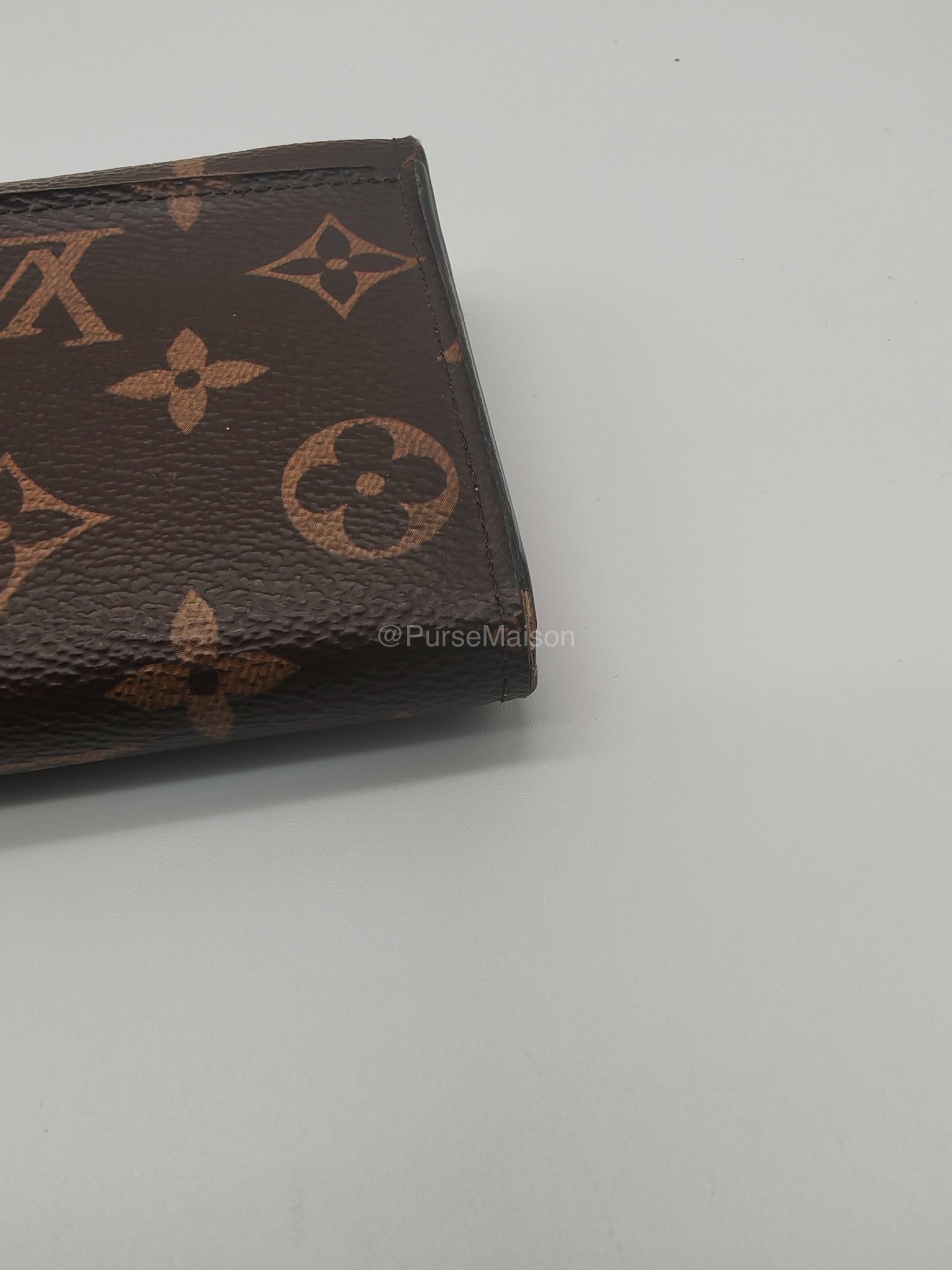 Louis Vuitton Sarah Wallet in Monogram Canvas (Datecode: MI4129) | Purse Maison Luxury Bags Shop