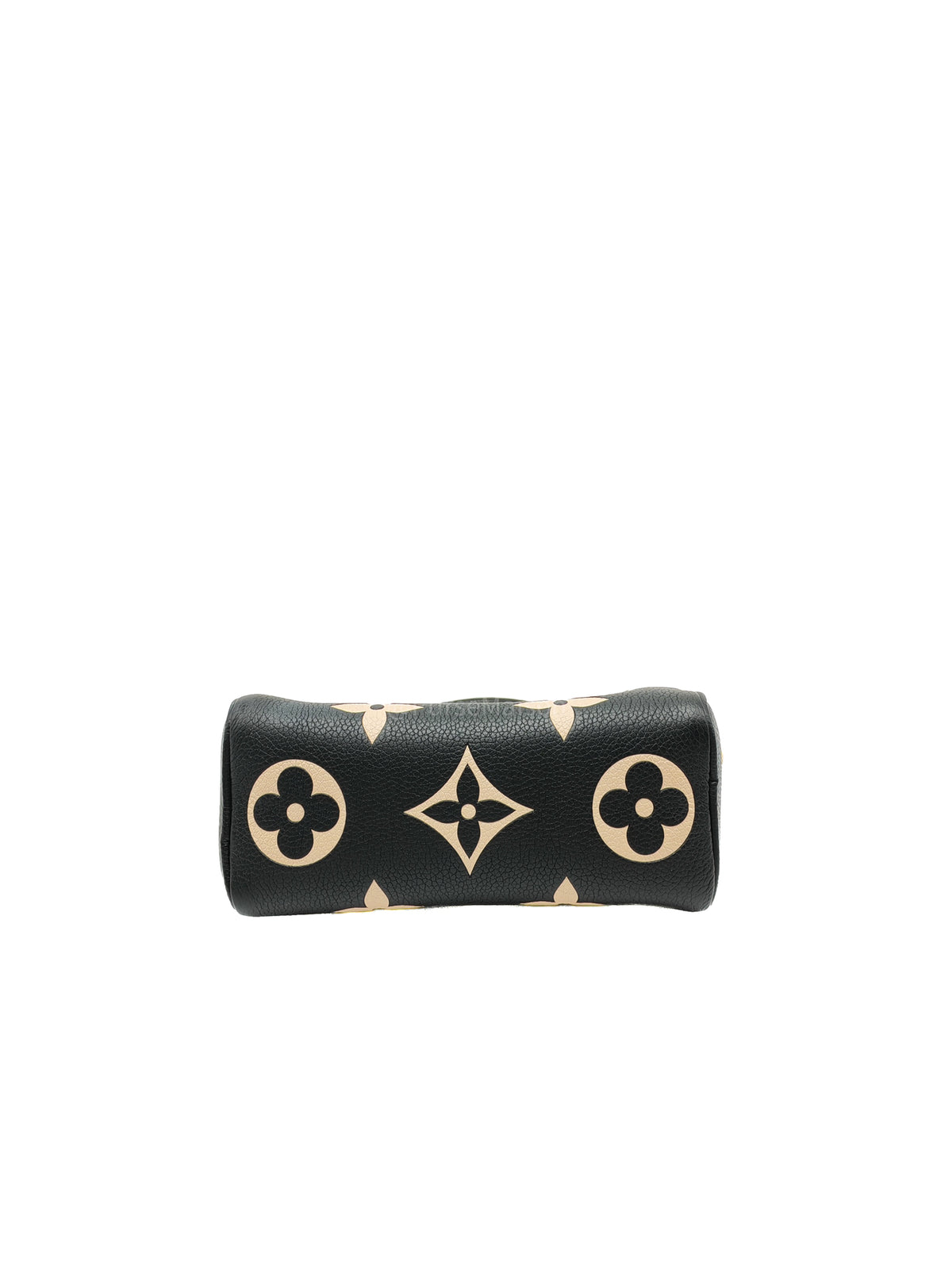 Louis Vuitton Speedy Nano in Bicolor Monogram Empriente Leather (Microchip) | Purse Maison Luxury Bags Shop
