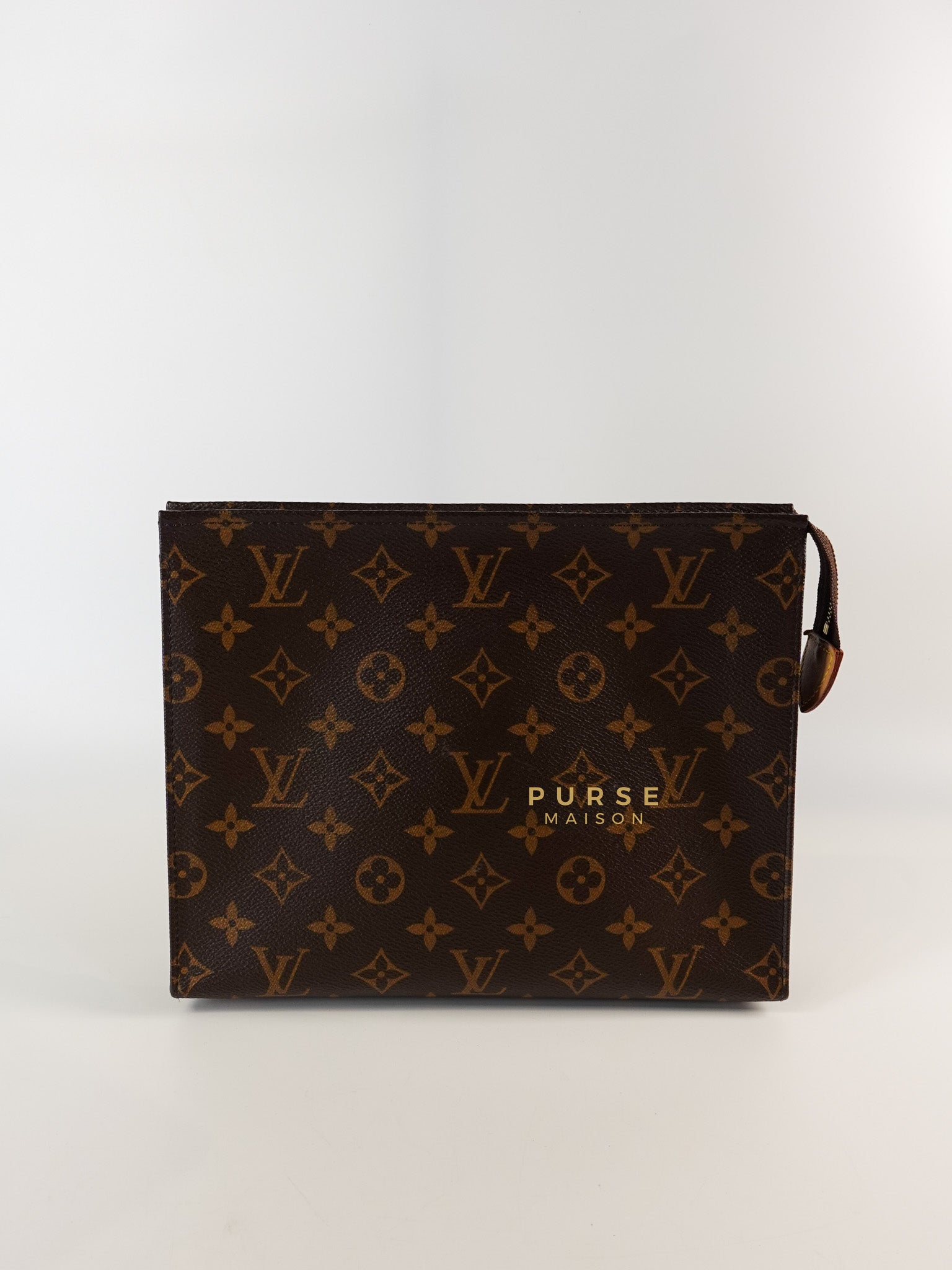 Louis Vuitton Toiletry 26 Monogram (Date Code: SA3129) | Purse Maison Luxury Bags Shop