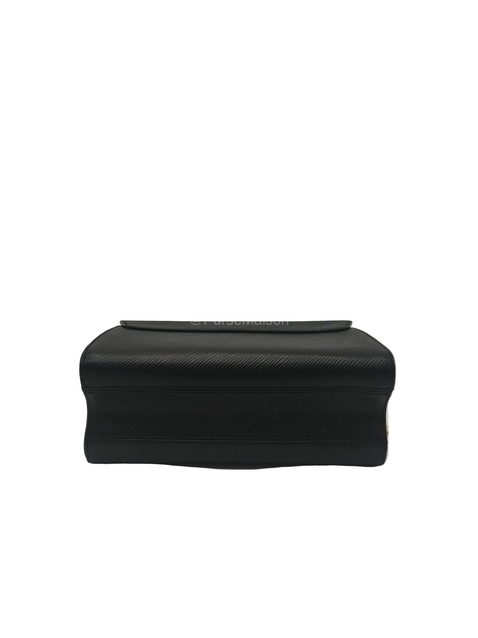 Louis Vuitton Twist MM in Black Epi Leather Shoulder Bag (Date Code:FL0199) | Purse Maison Luxury Bags Shop