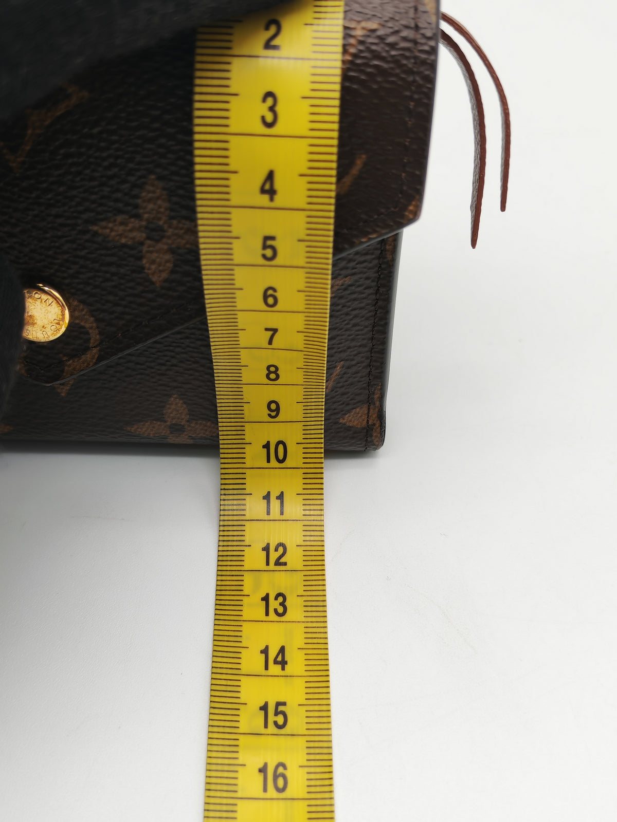Louis Vuitton Victorine Wallet in Monogram Canvas (Microchip) | Purse Maison Luxury Bags Shop