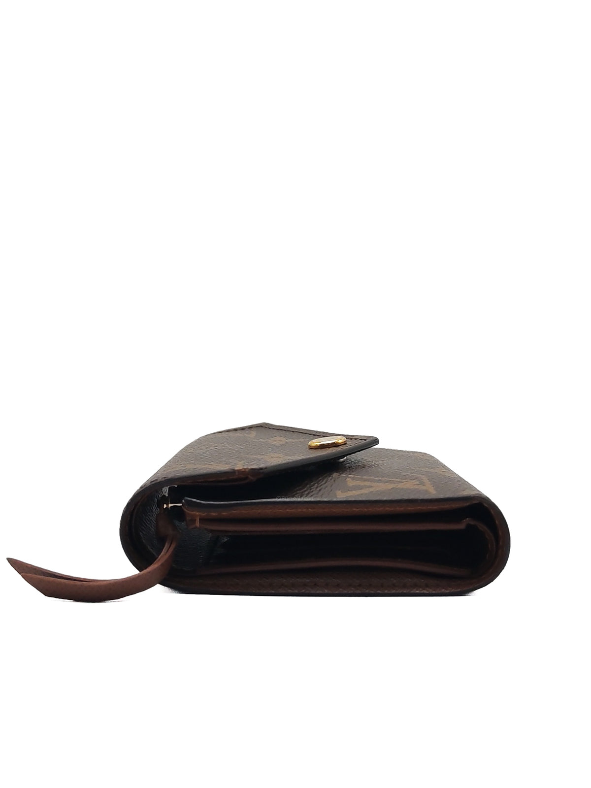 Louis Vuitton Victorine Wallet in Monogram Canvas (Microchip) | Purse Maison Luxury Bags Shop