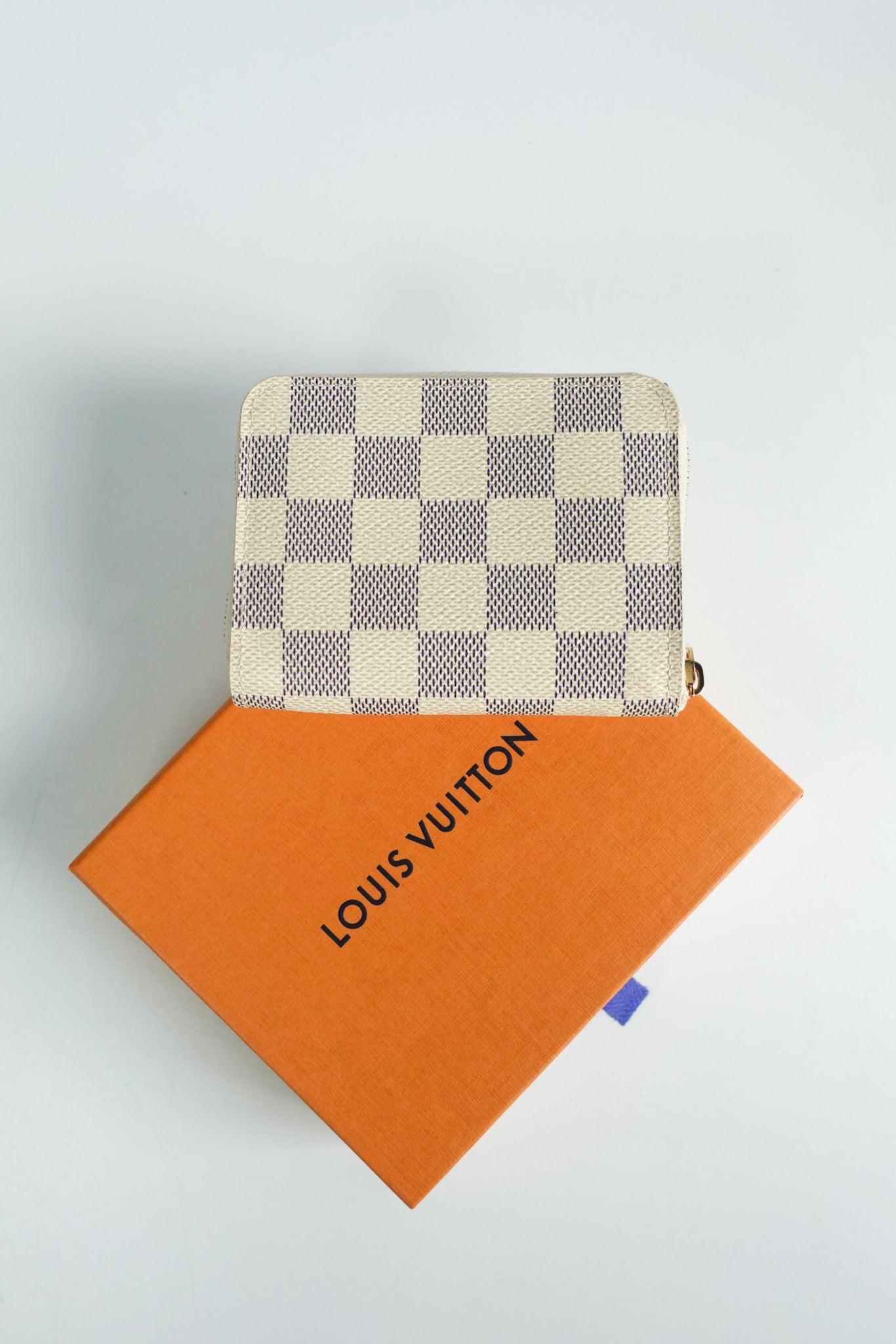 Louis Vuitton Zippy Coin Purse