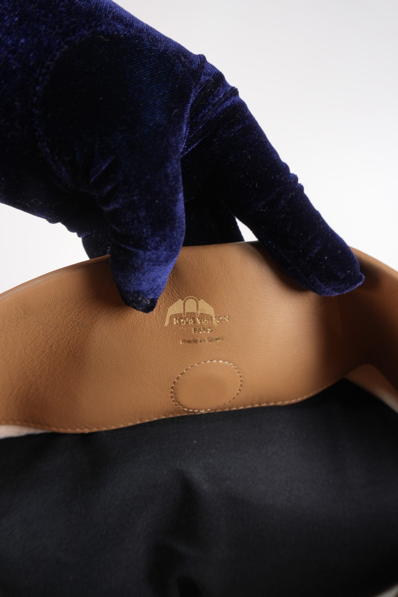 Tuileries Hobo Bag in Monogram and Light Beige (Date code: CA0148)