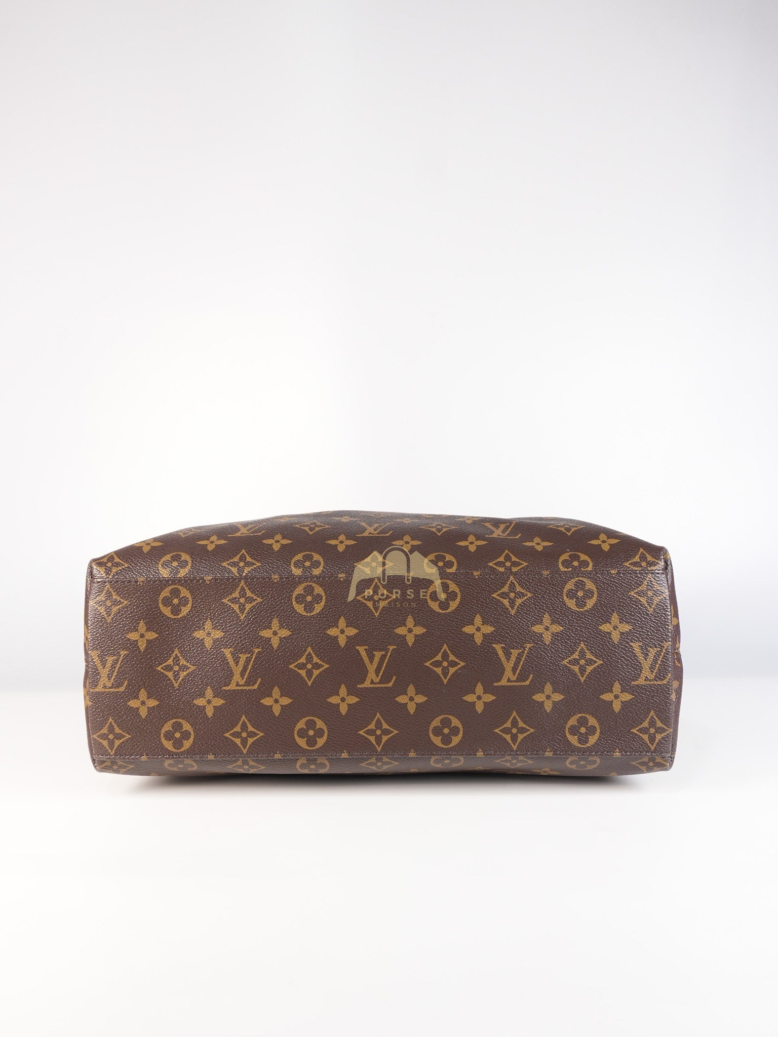 Tuileries Hobo Bag in Monogram and Light Beige (Date code: CA0148)