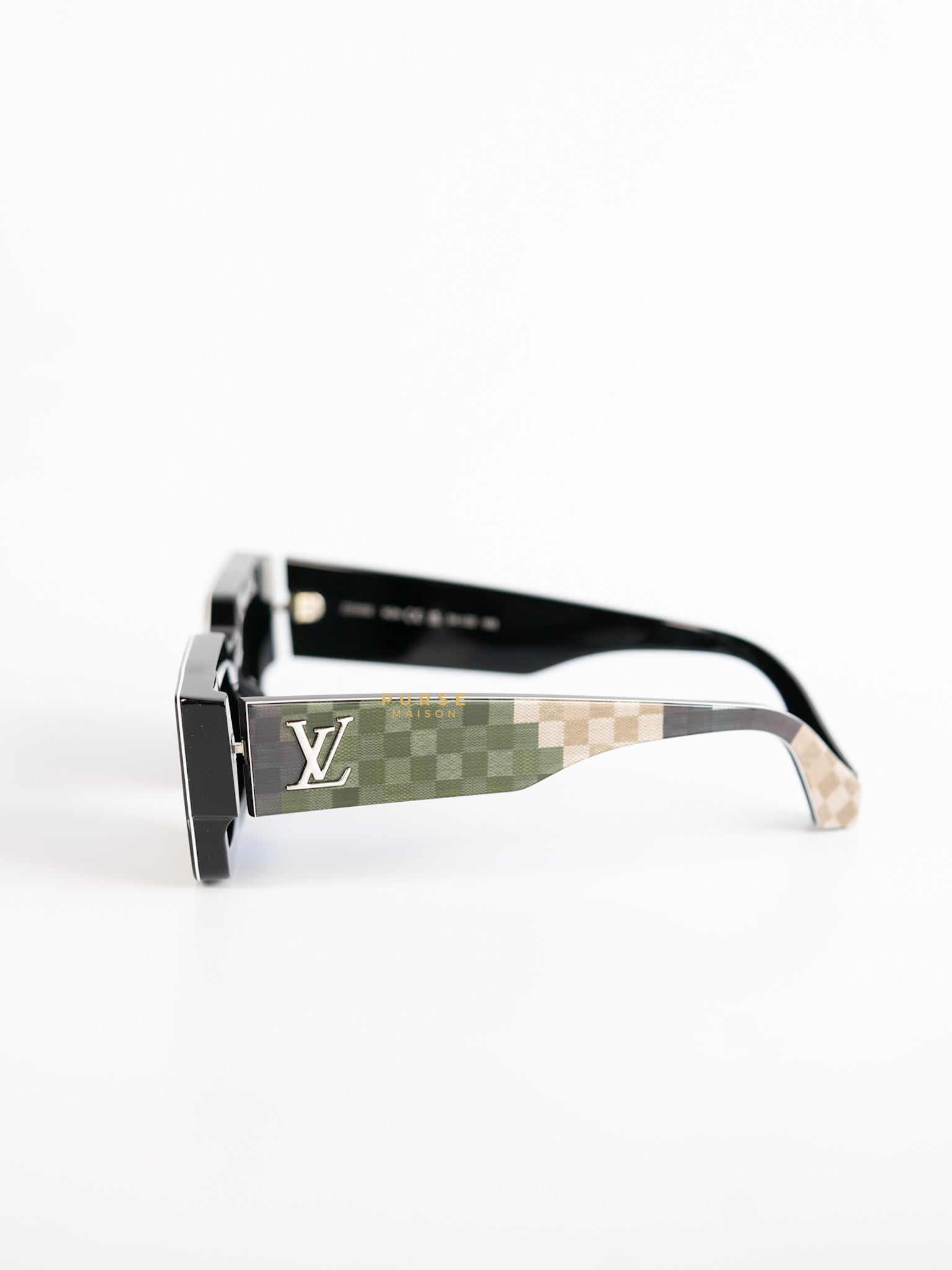 LV Clash Low Camo Sunglasses | Purse Maison Luxury Bags Shop